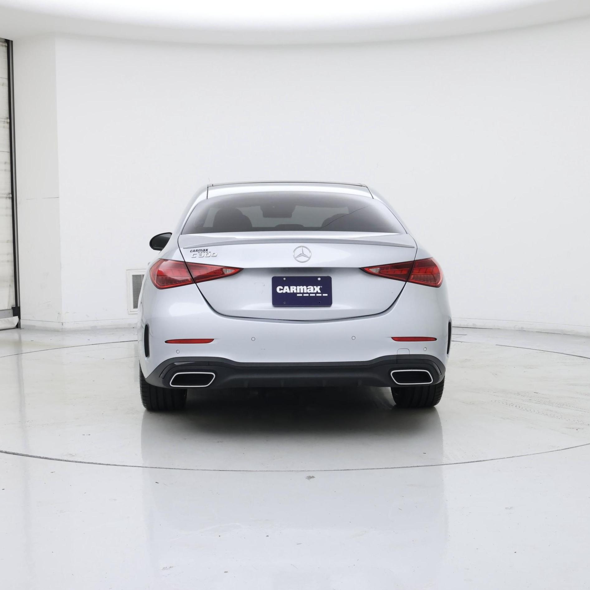 Thumbnail: 2023 Mercedes-Benz C-Class - 6