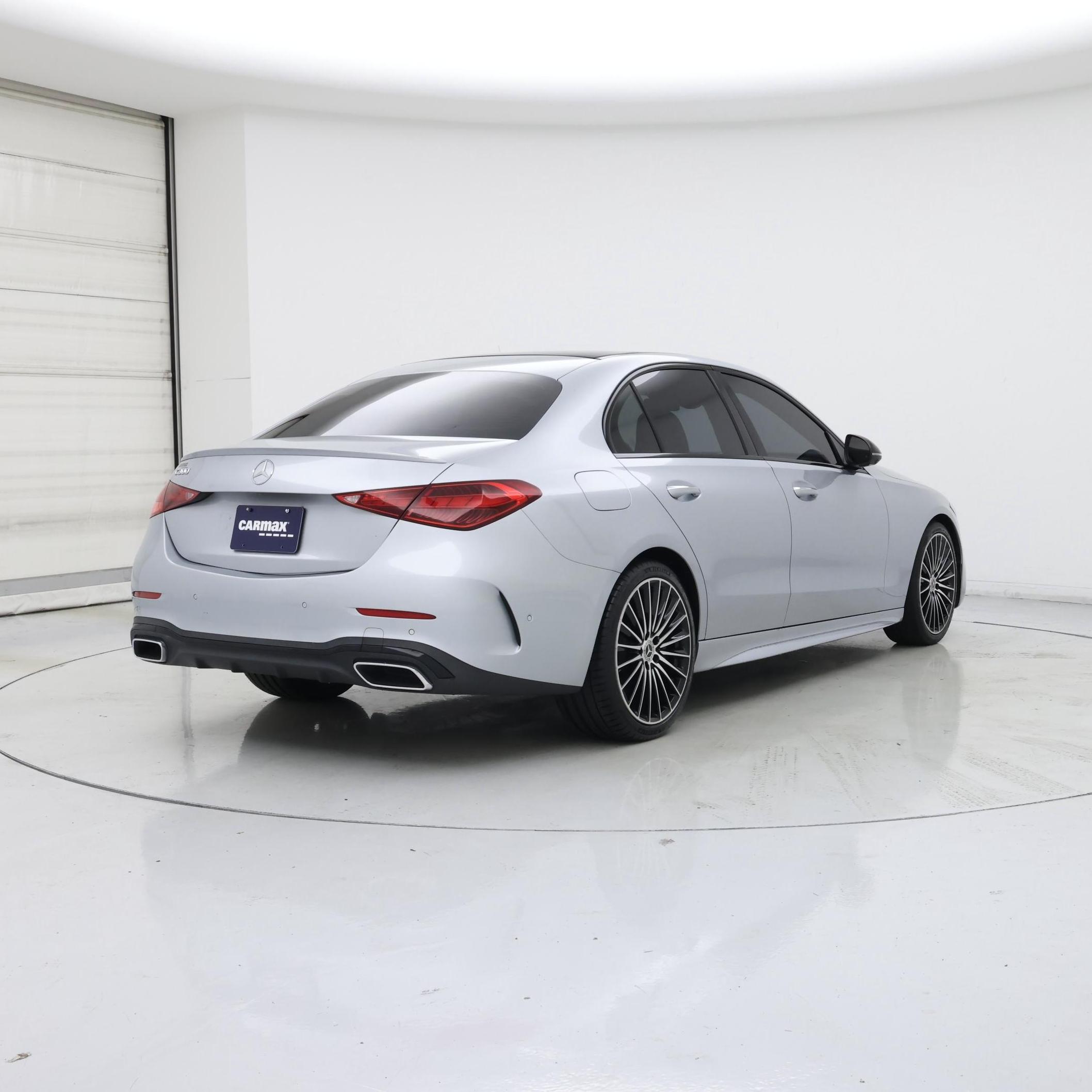 Thumbnail: 2023 Mercedes-Benz C-Class - 8