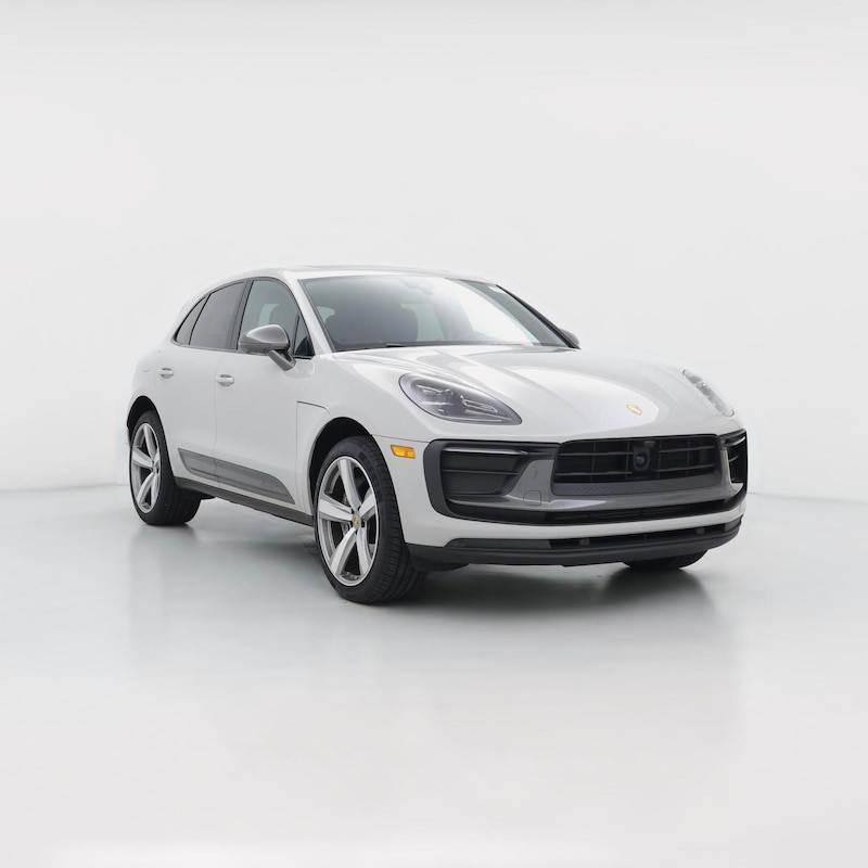 2025 Porsche Macan T