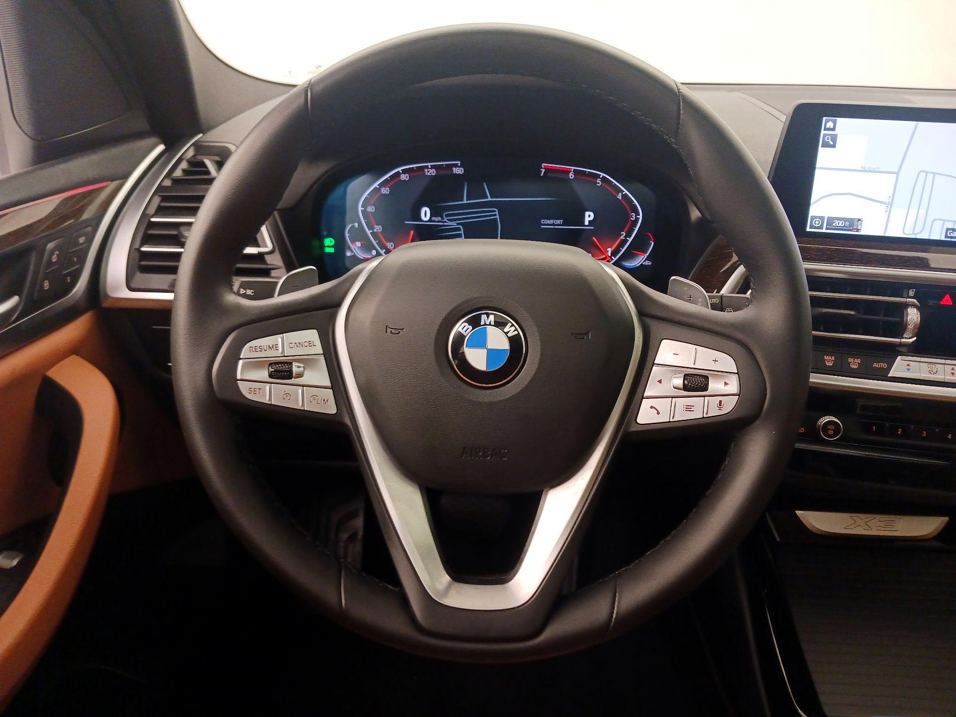 Thumbnail: 2023 BMW X3 - 10