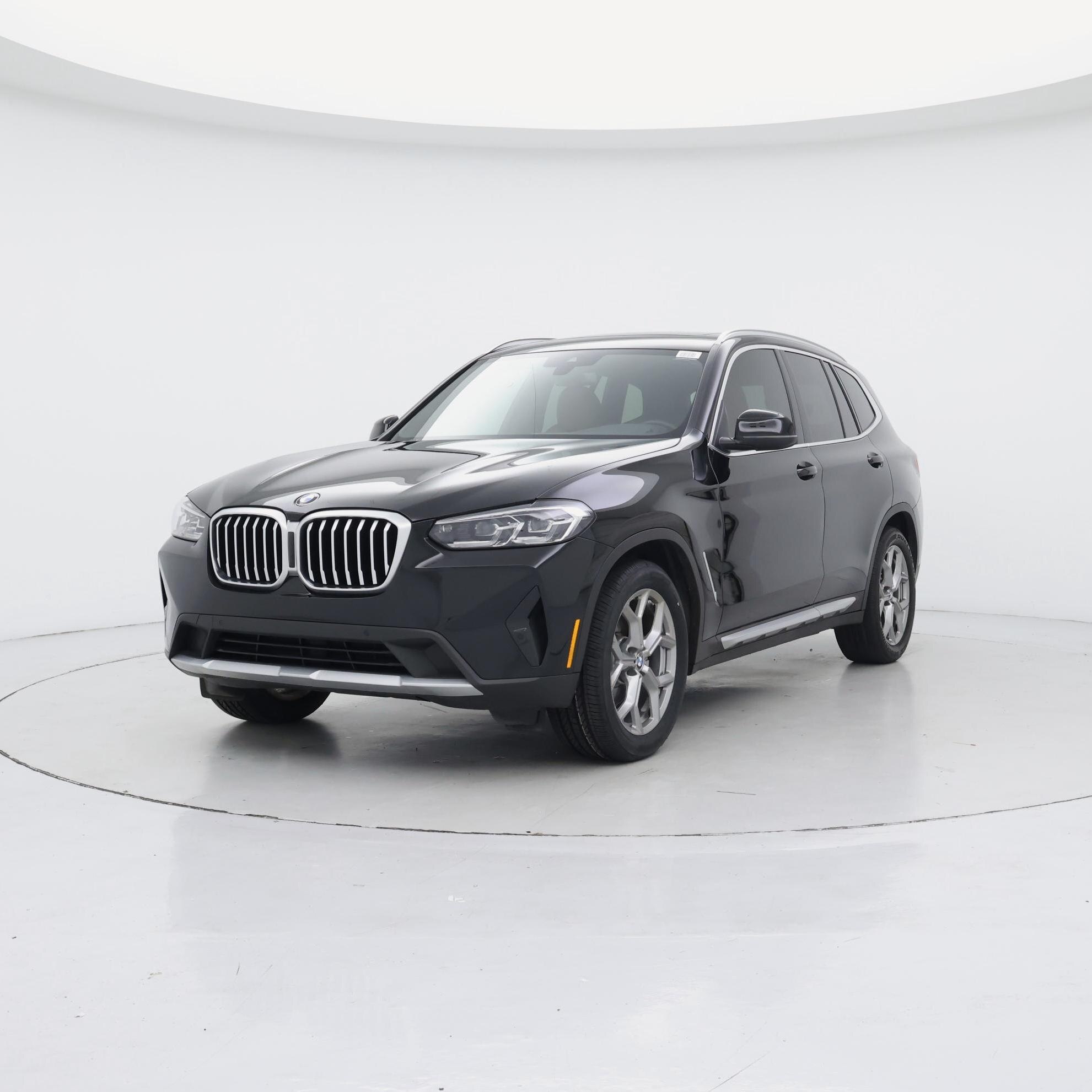 Thumbnail: 2023 BMW X3 - 4