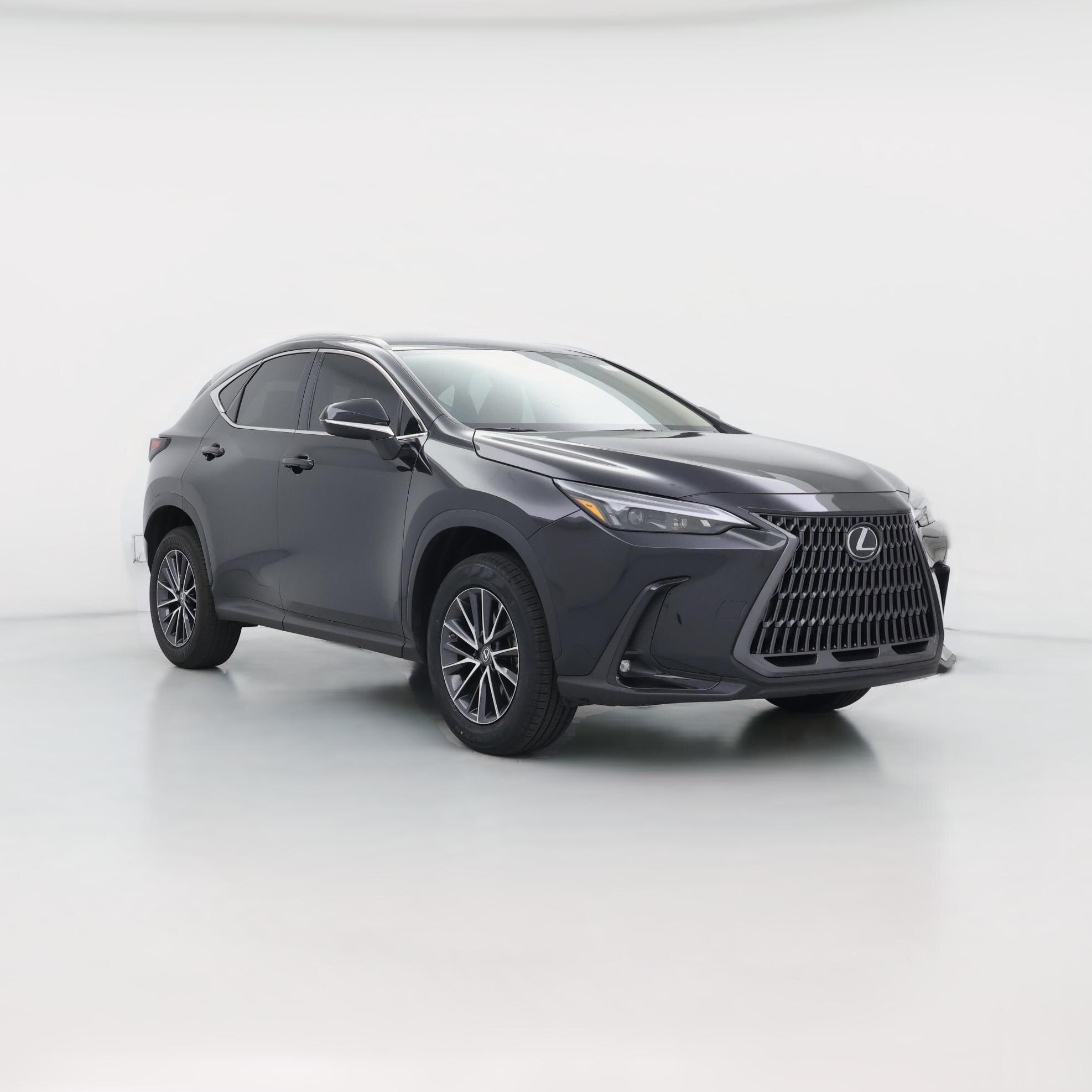 Thumbnail: 2023 Lexus NX - 1