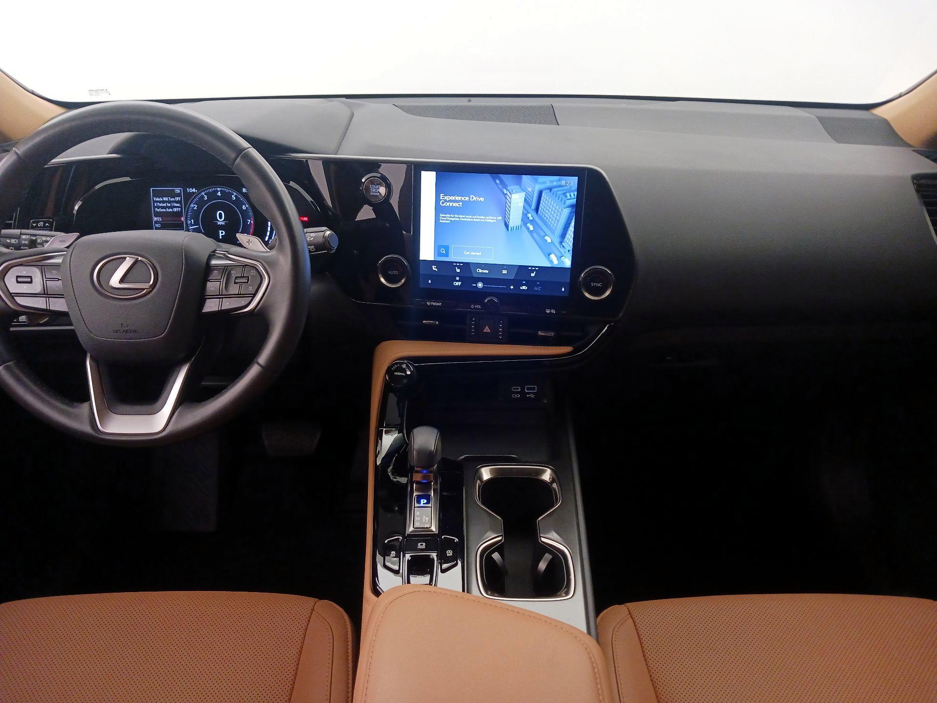 Thumbnail: 2023 Lexus NX - 9