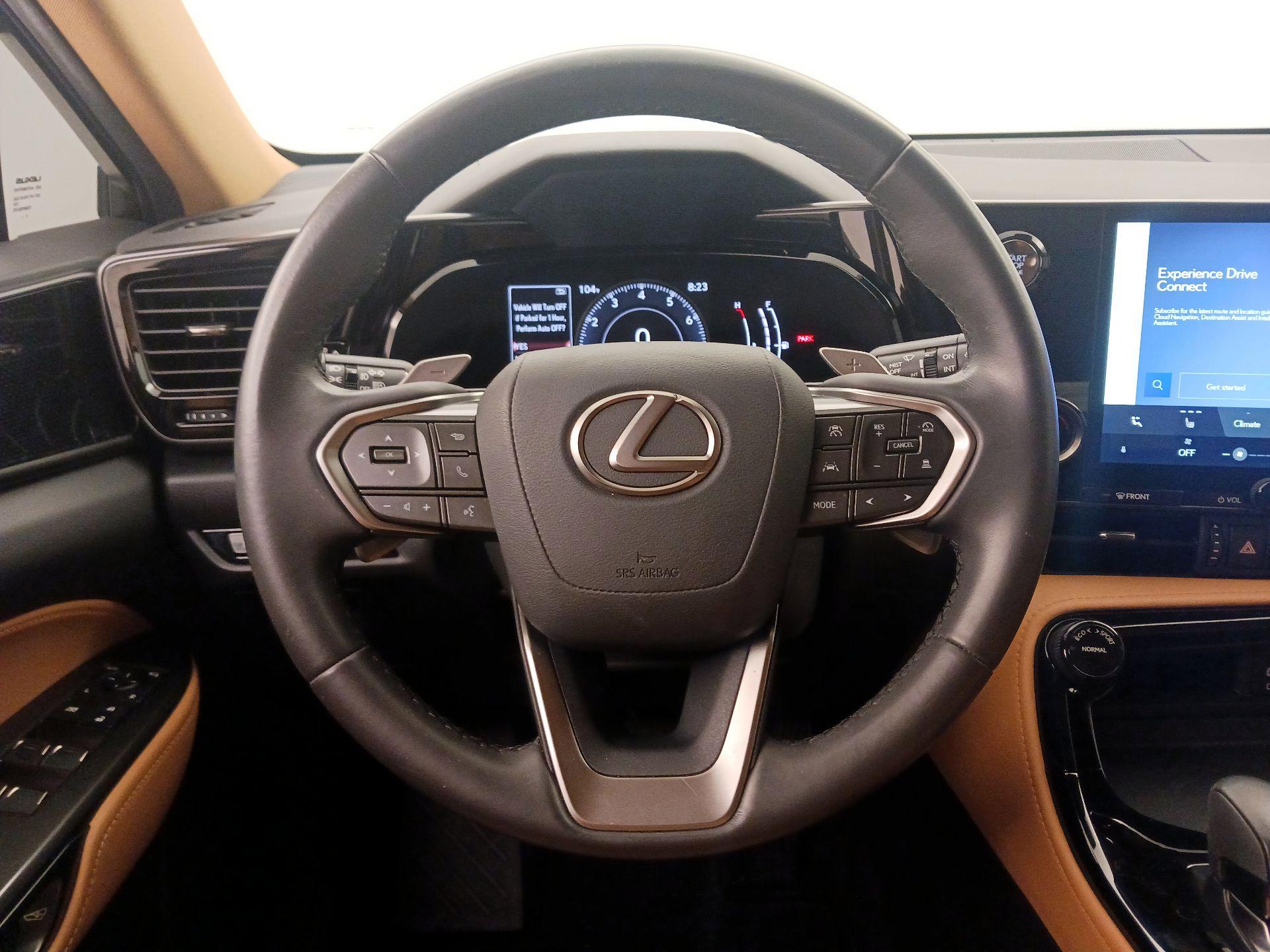 Thumbnail: 2023 Lexus NX - 10