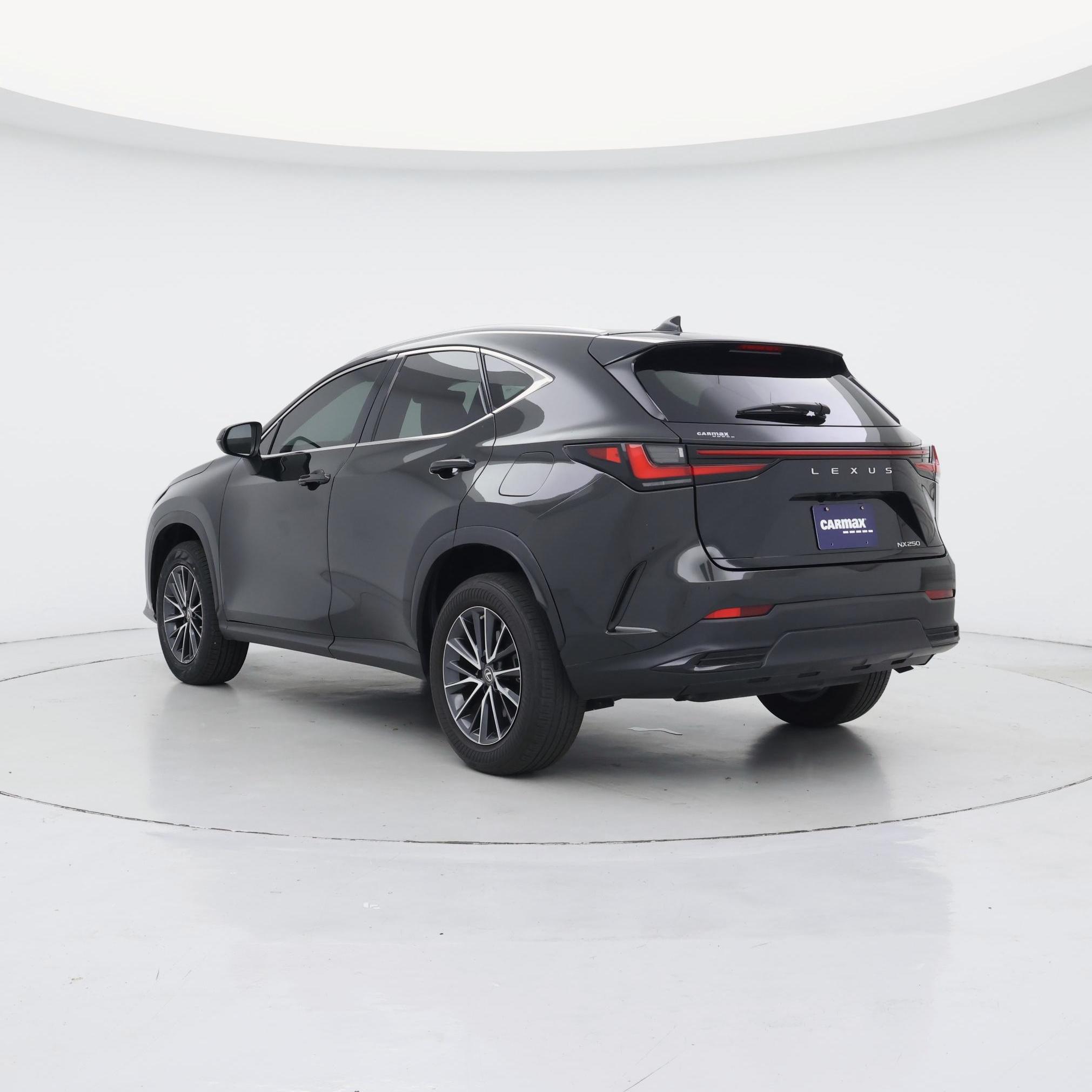 Thumbnail: 2023 Lexus NX - 2