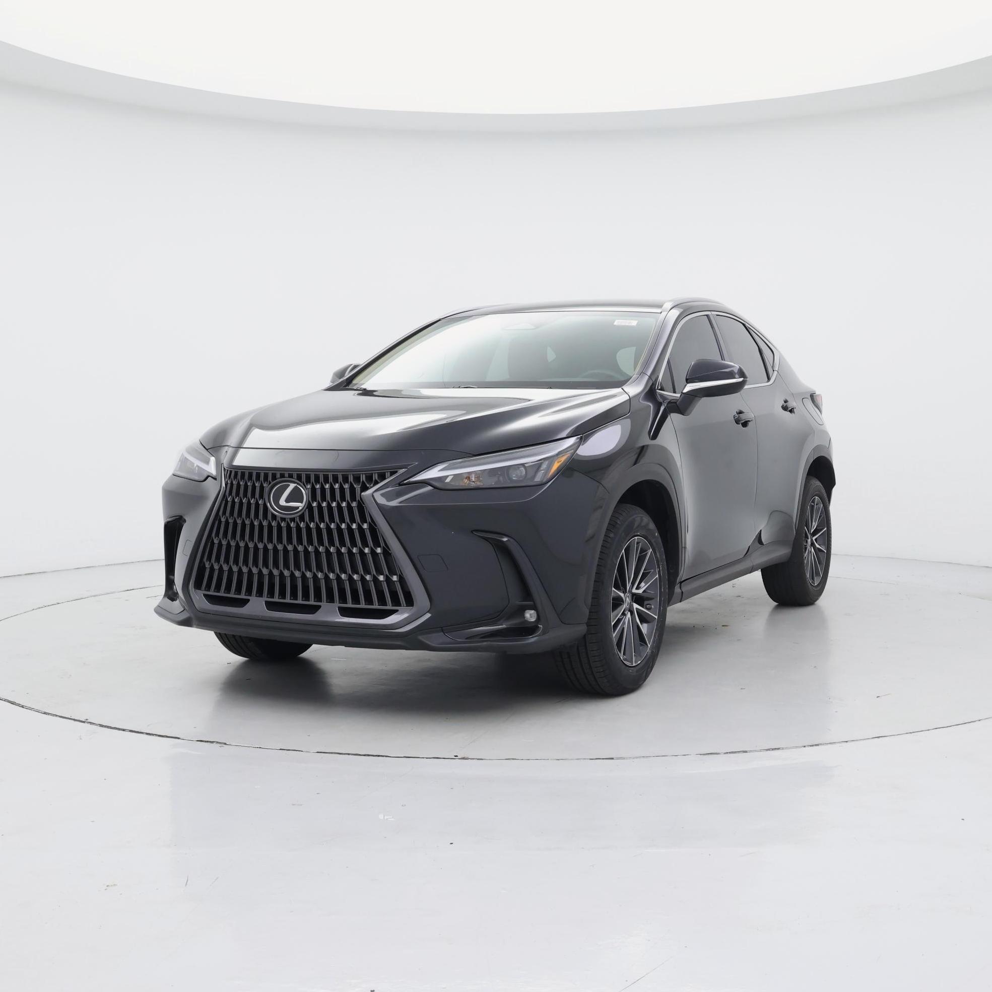 Thumbnail: 2023 Lexus NX - 4