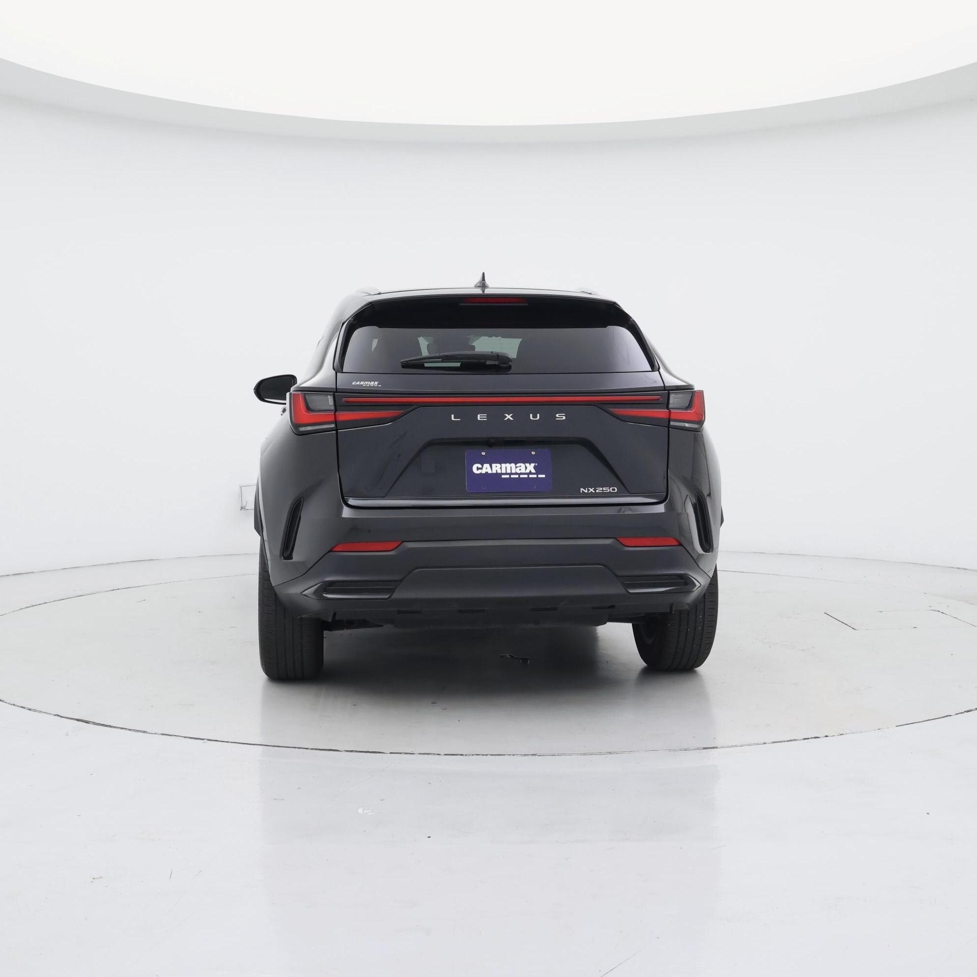 Thumbnail: 2023 Lexus NX - 6