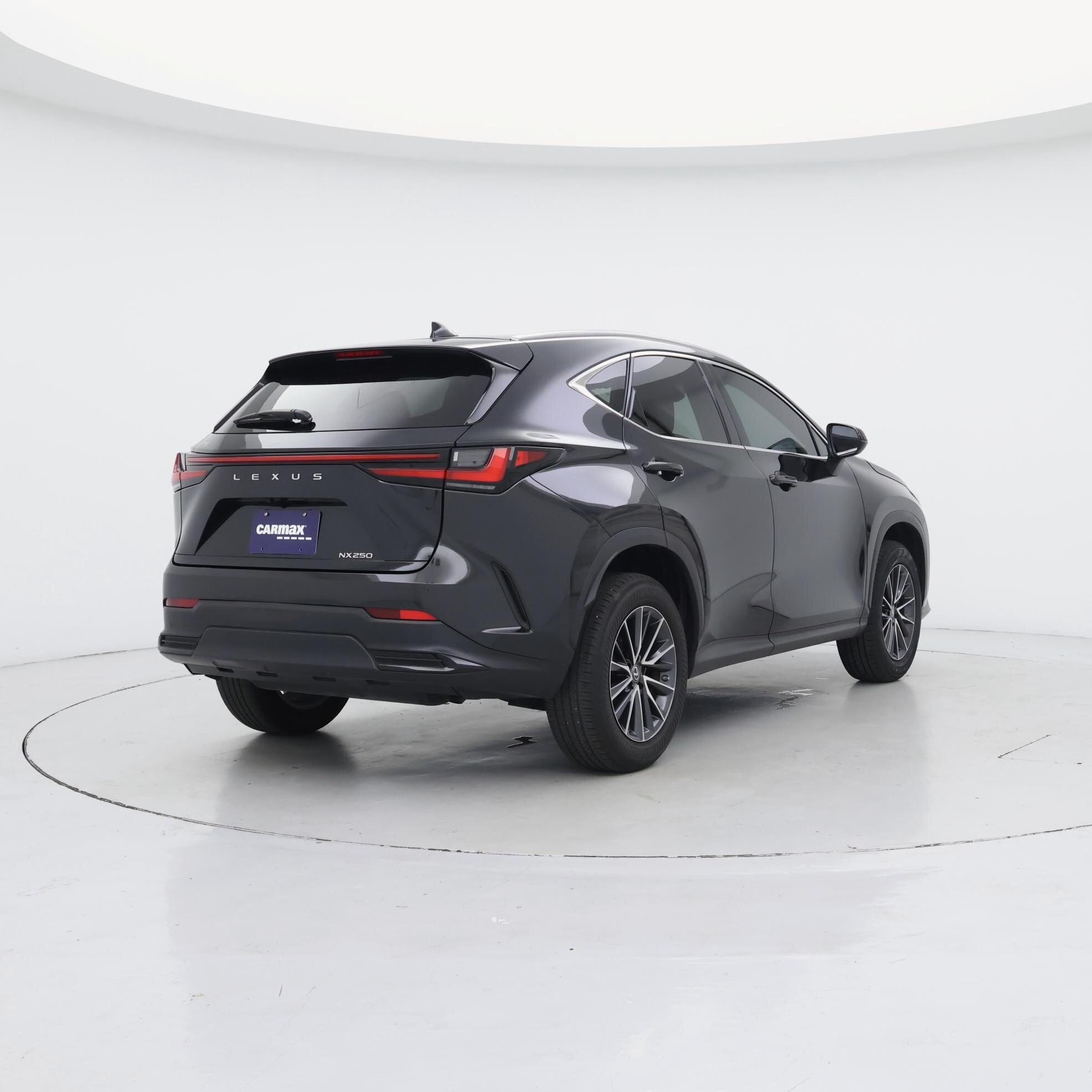 Thumbnail: 2023 Lexus NX - 8