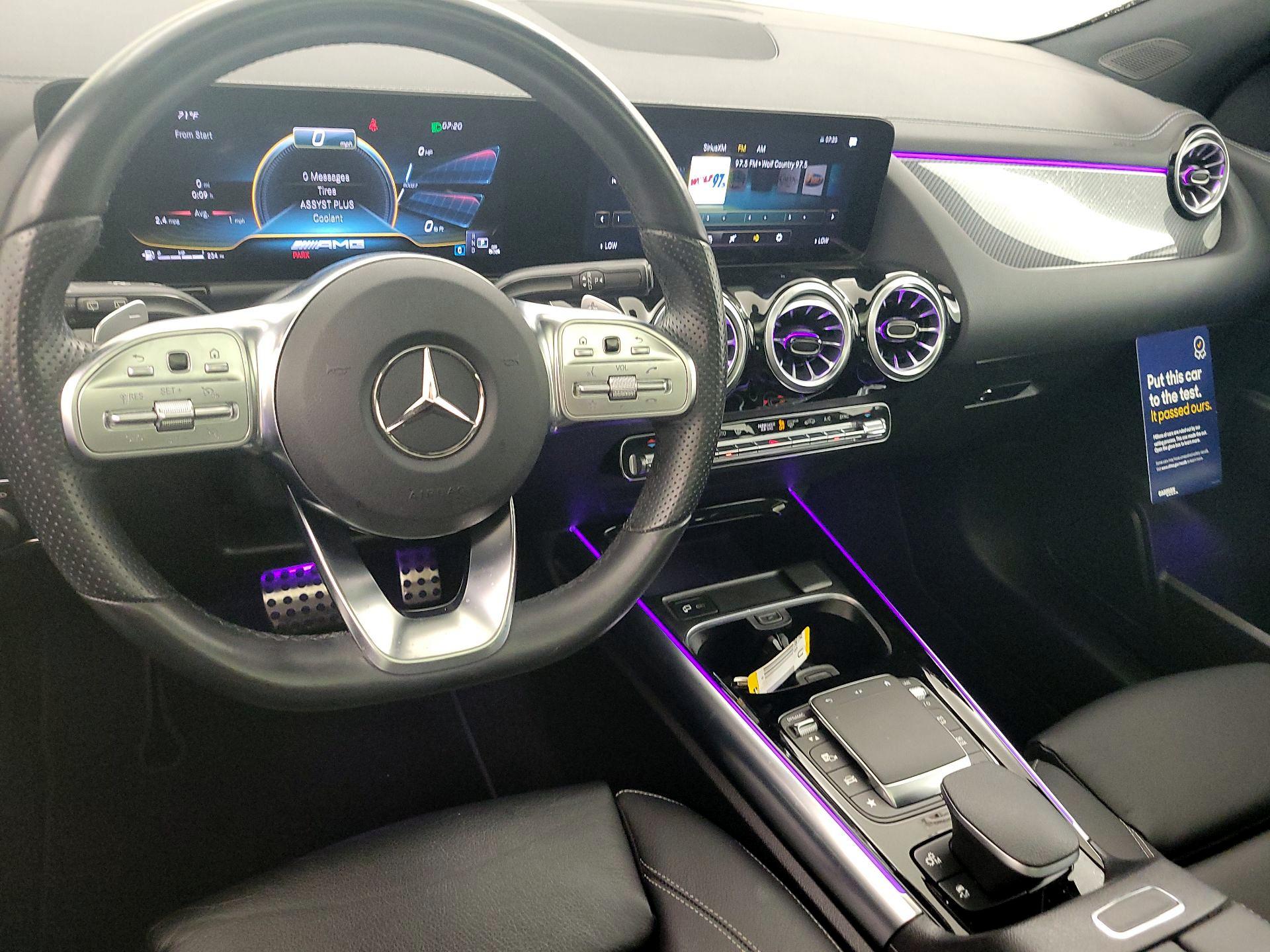 Thumbnail: 2023 Mercedes-Benz GLA - 9
