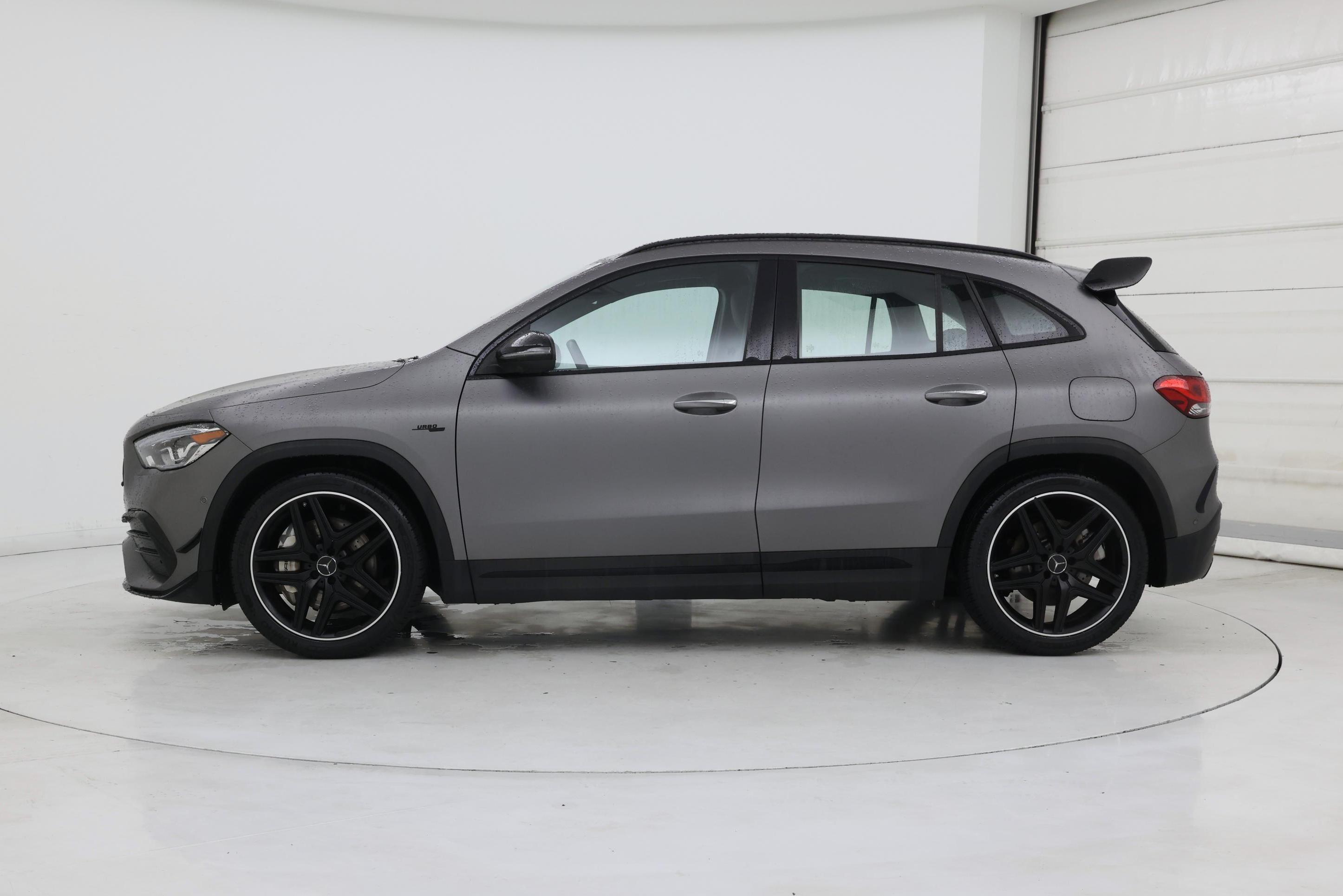 Thumbnail: 2023 Mercedes-Benz GLA - 3