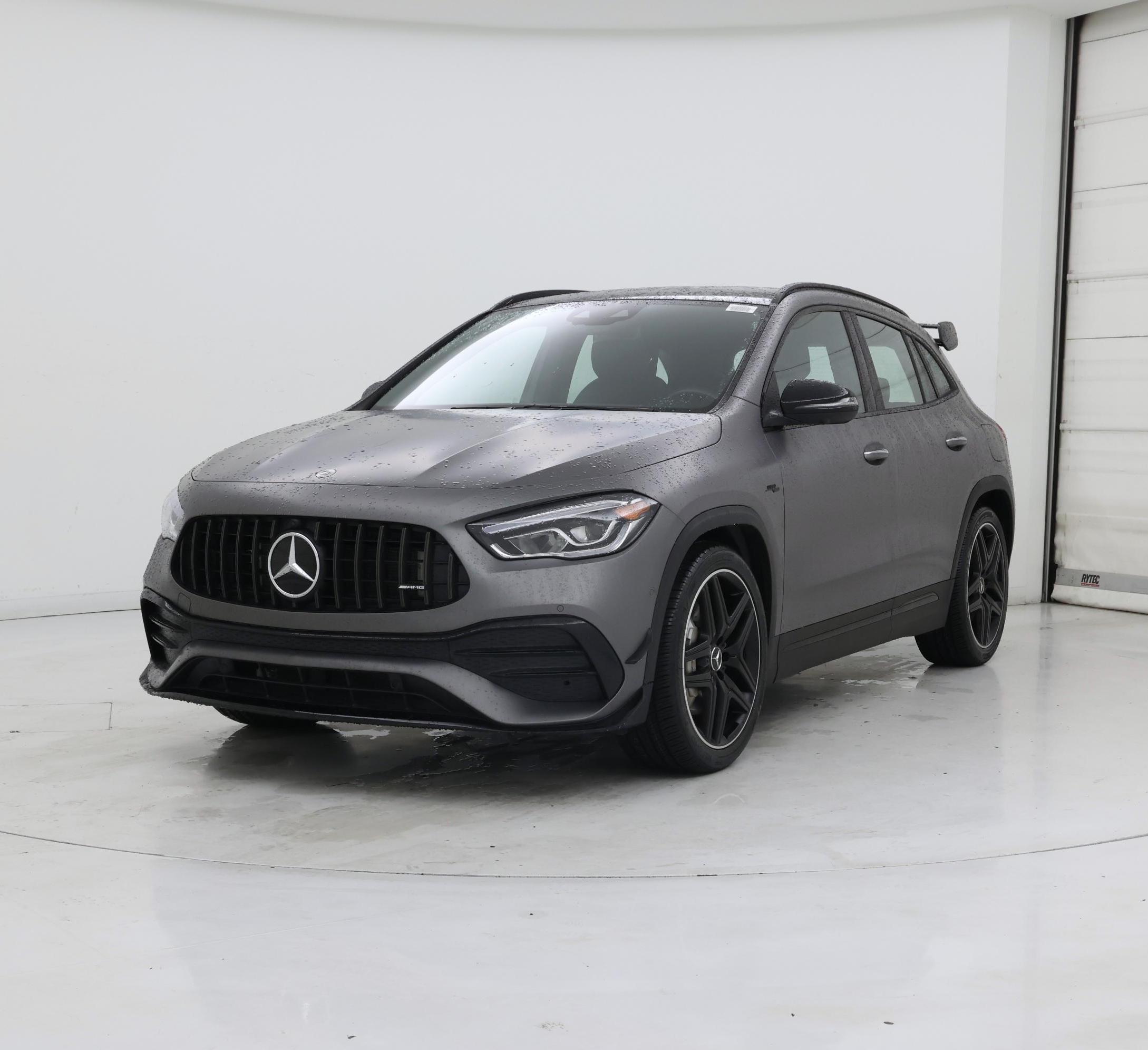 Thumbnail: 2023 Mercedes-Benz GLA - 4