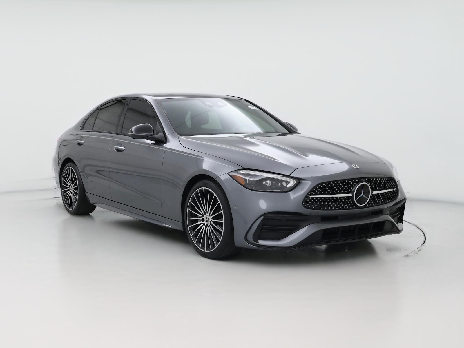 2024 Mercedes-Benz C-Class