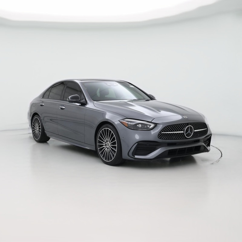 2024 Mercedes-Benz C300