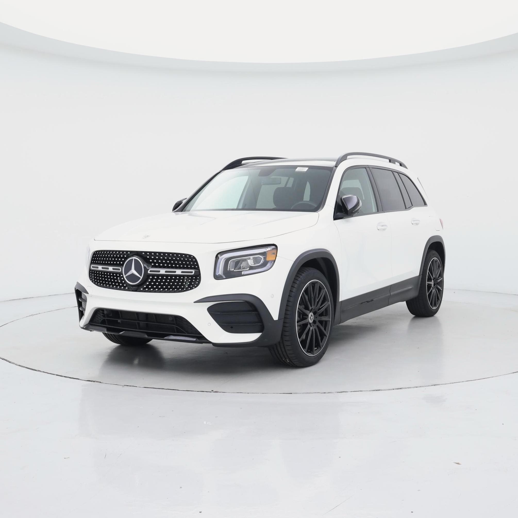 Thumbnail: 2023 Mercedes-Benz GLB - 4