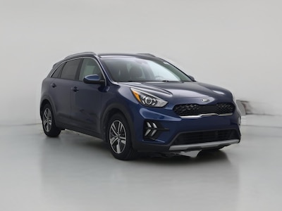 2021 Kia Niro LXS