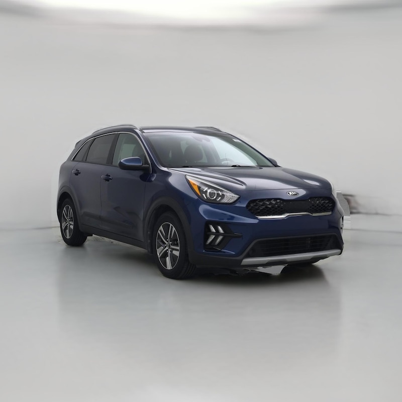 2021 Kia Niro LXS