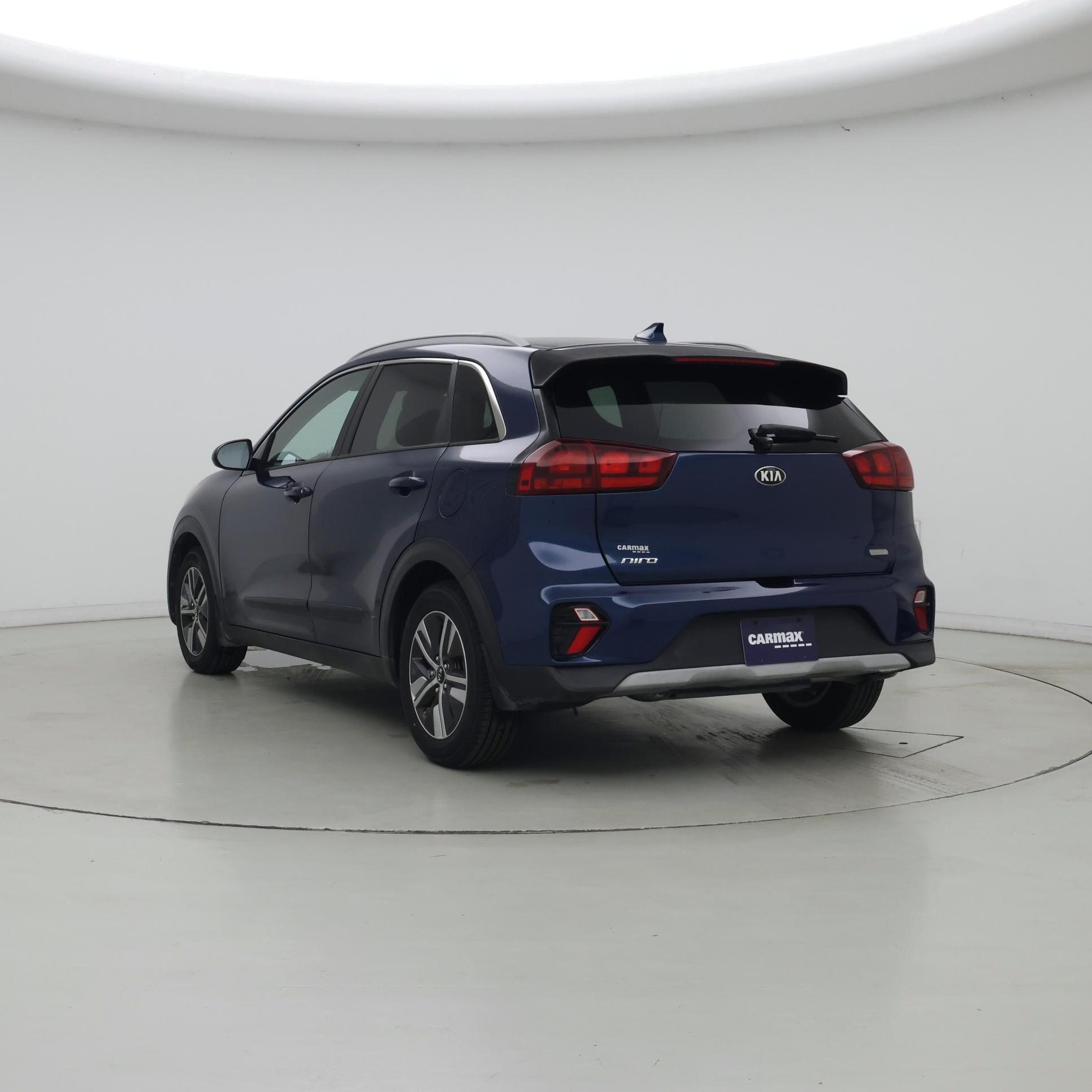 Thumbnail: 2021 Kia Niro - 2