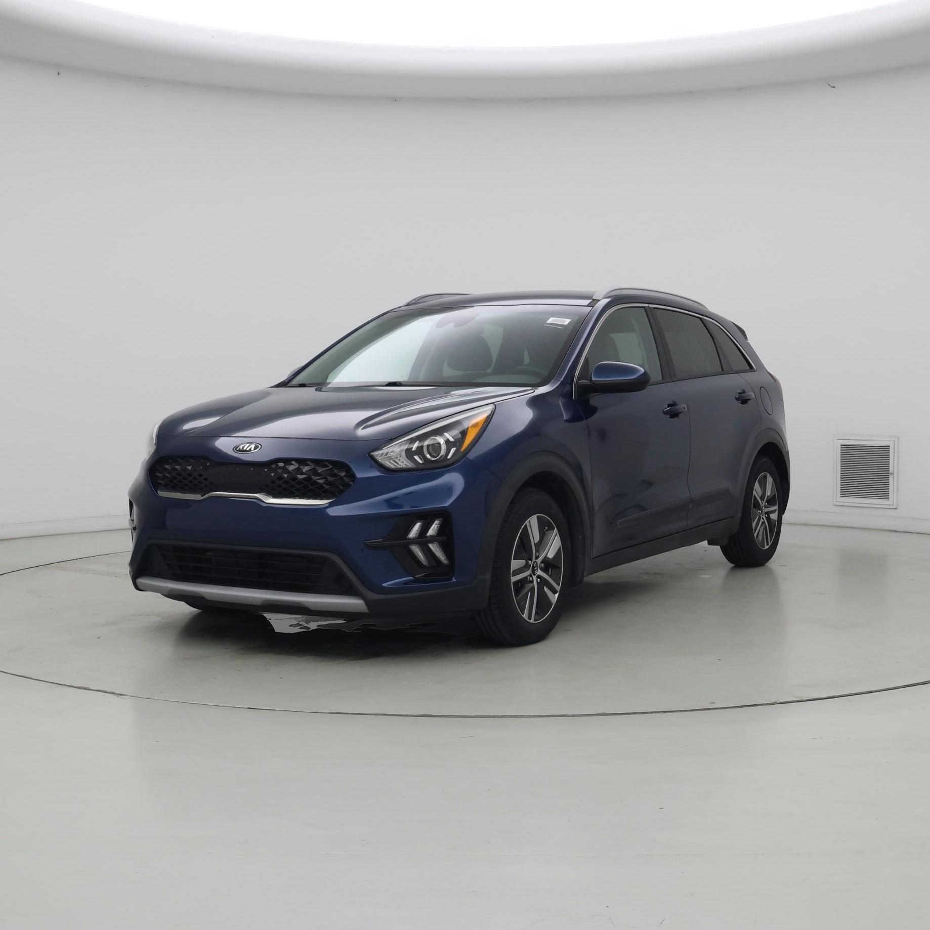 Thumbnail: 2021 Kia Niro - 4