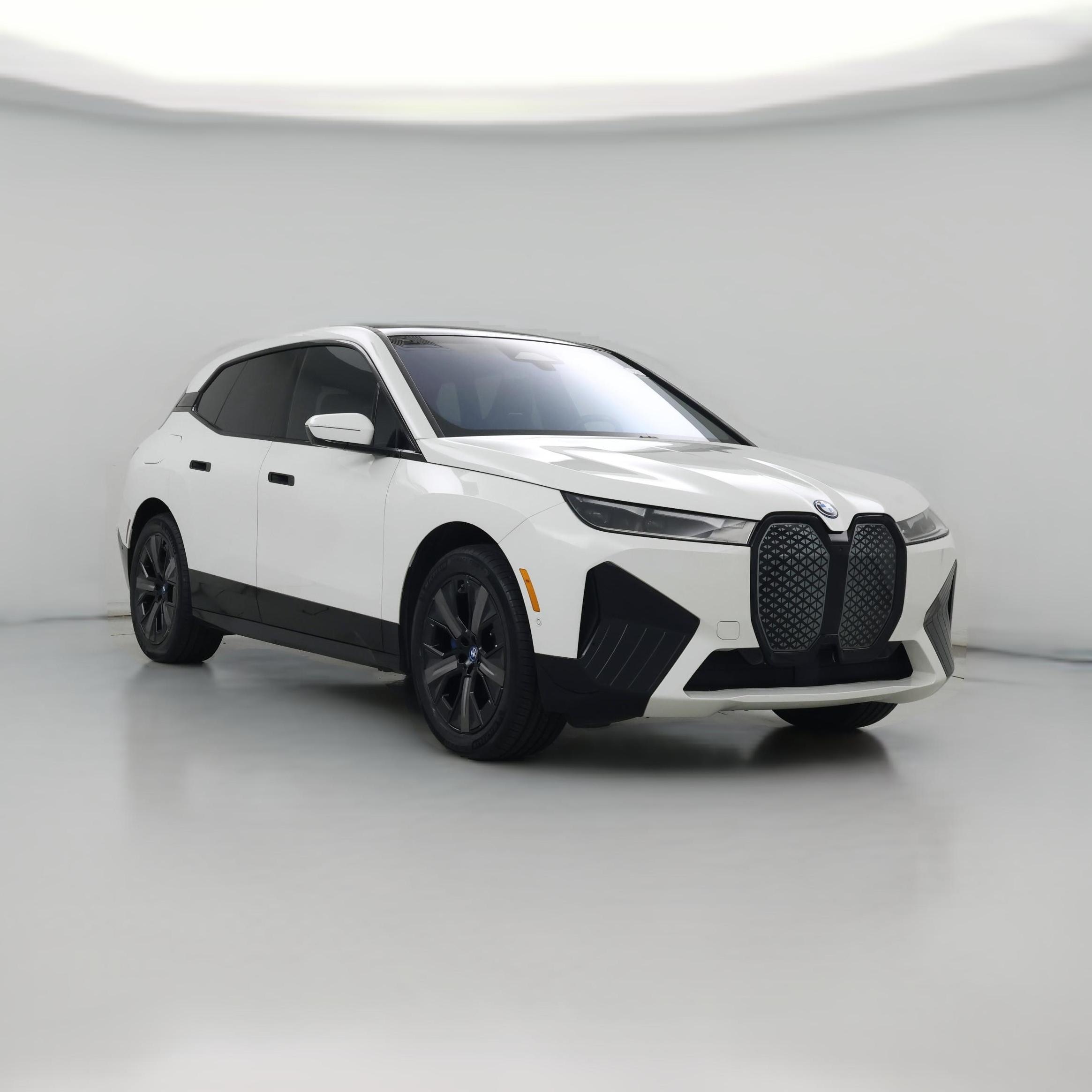 Thumbnail: 2023 BMW iX - 1
