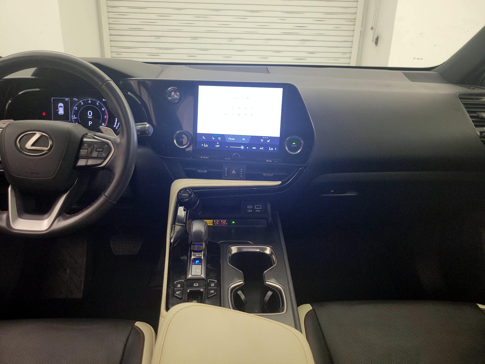 Thumbnail: 2023 Lexus NX - 9