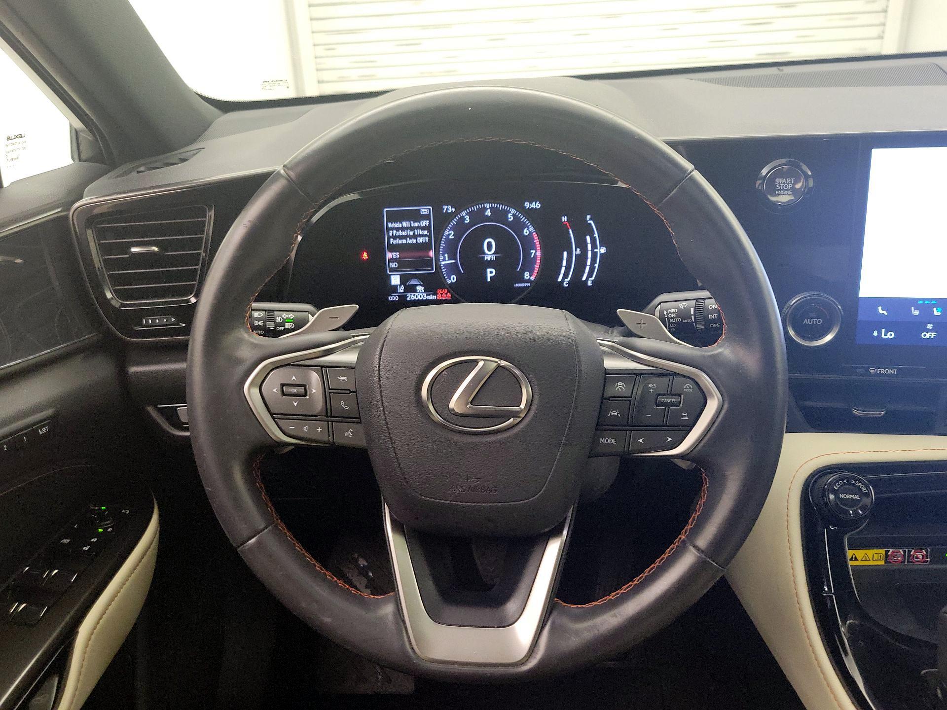 Thumbnail: 2023 Lexus NX - 10