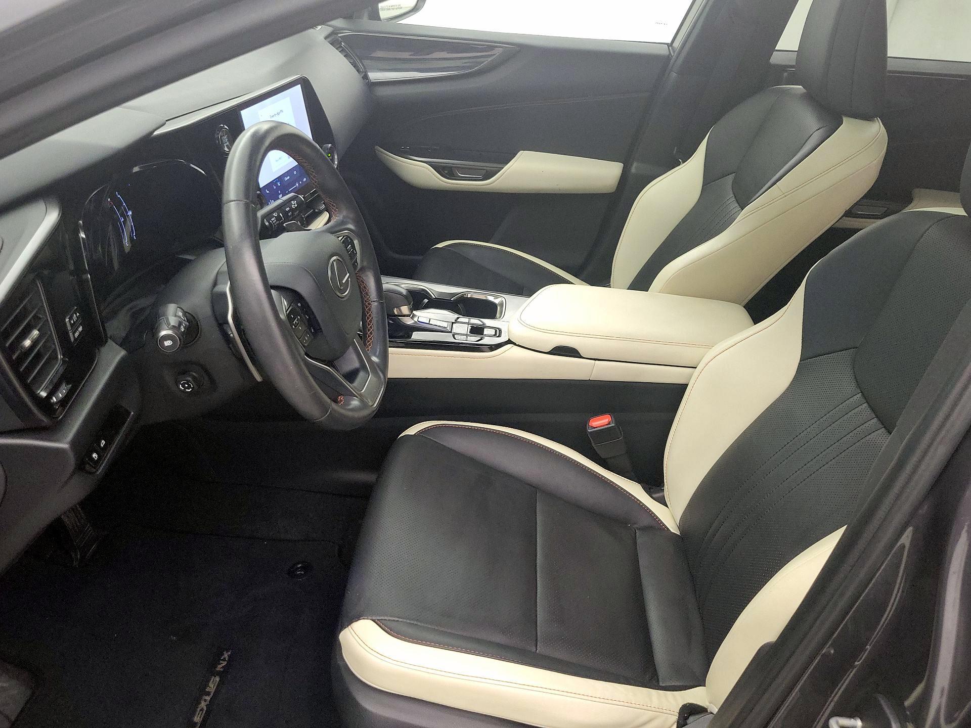 Thumbnail: 2023 Lexus NX - 11