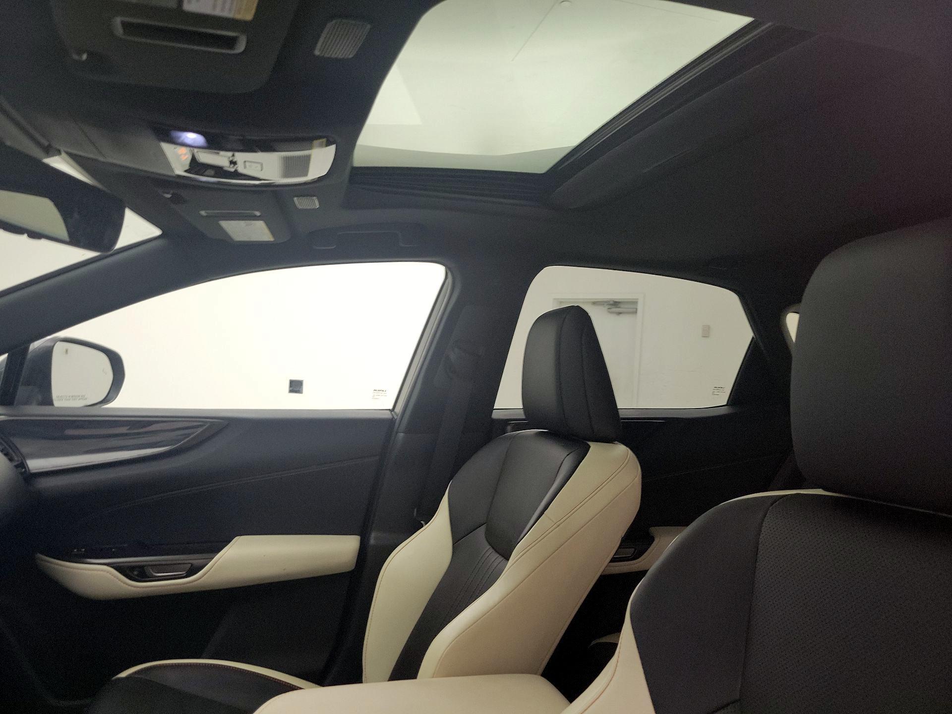 Thumbnail: 2023 Lexus NX - 19