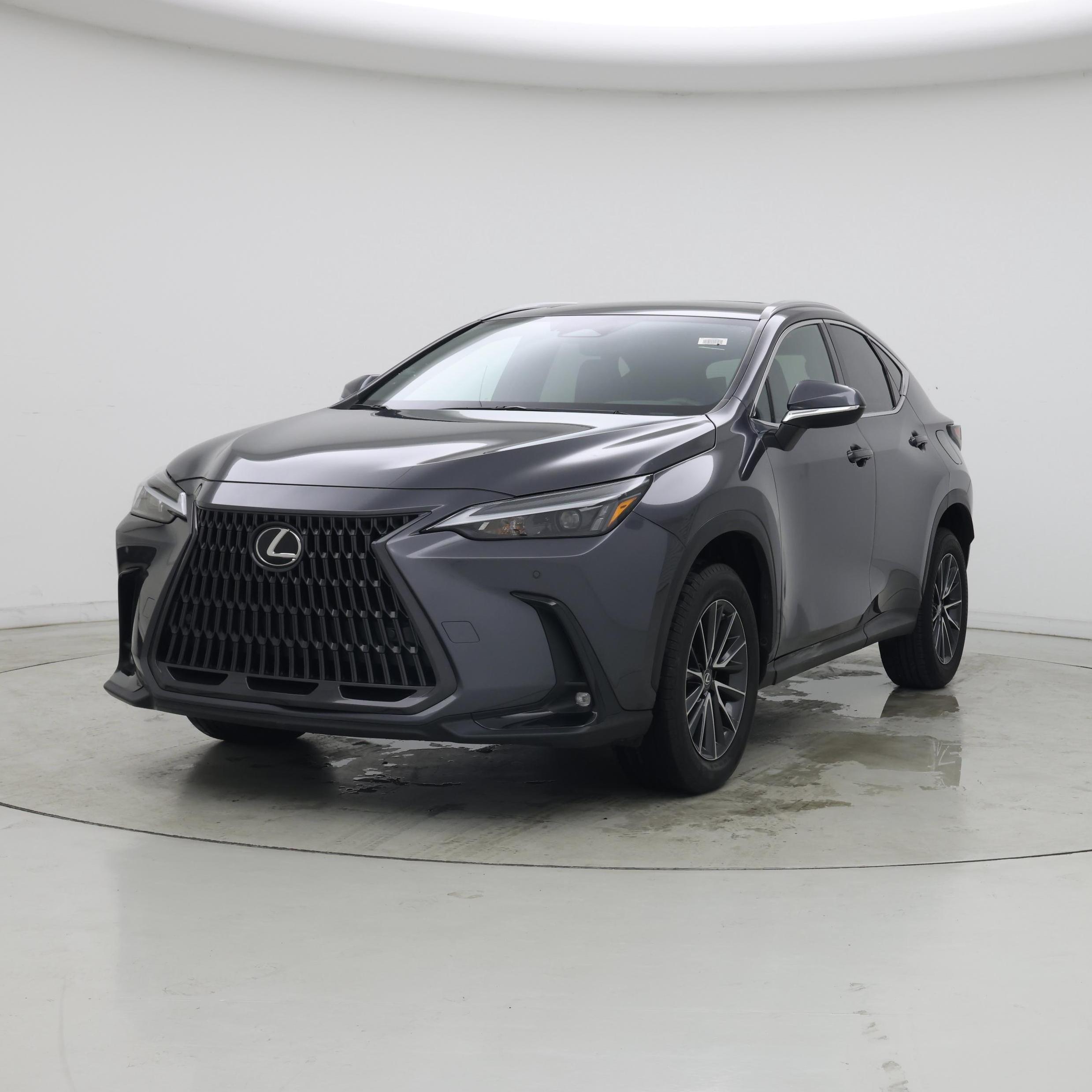 Thumbnail: 2023 Lexus NX - 4