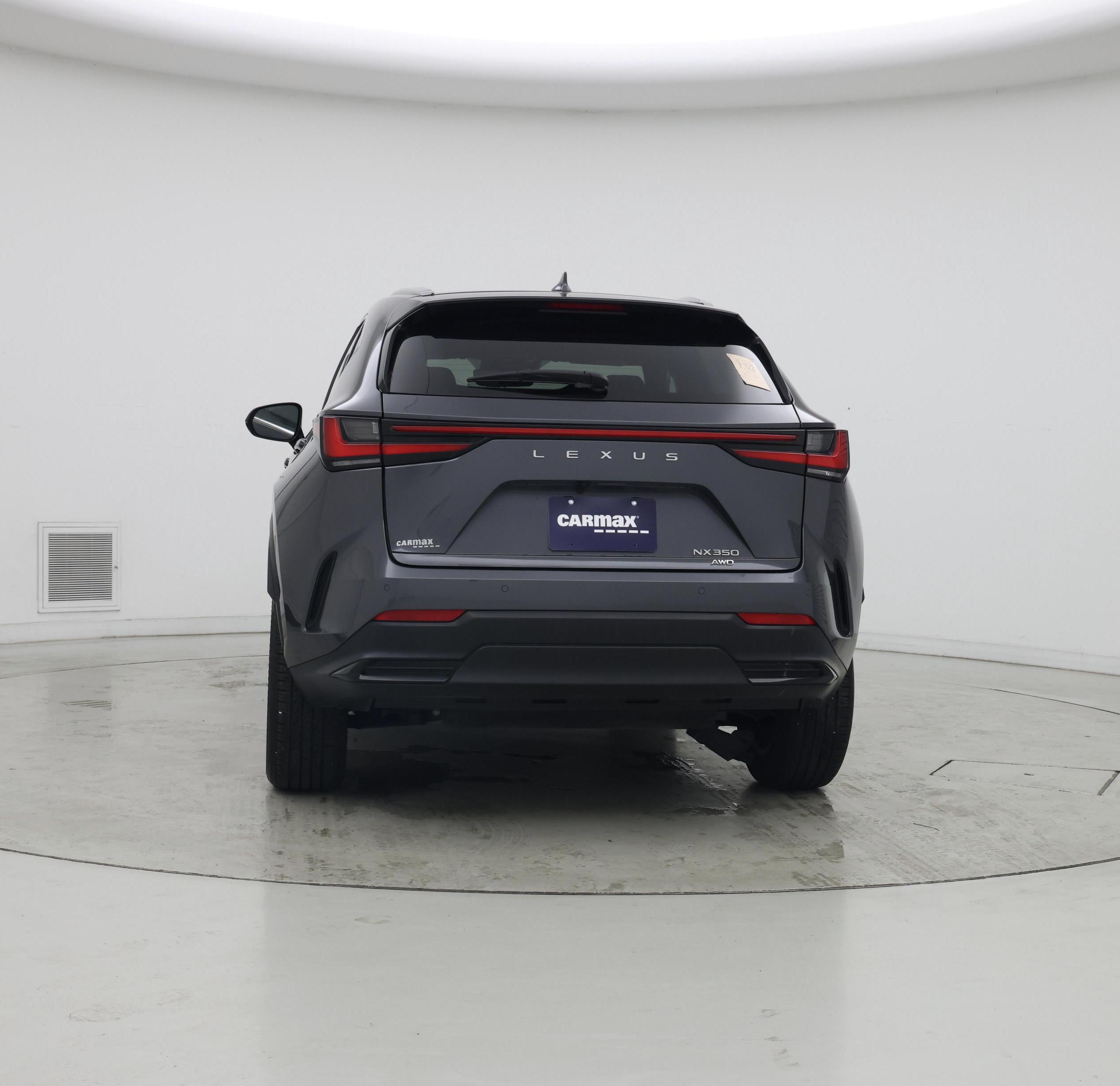 Thumbnail: 2023 Lexus NX - 6