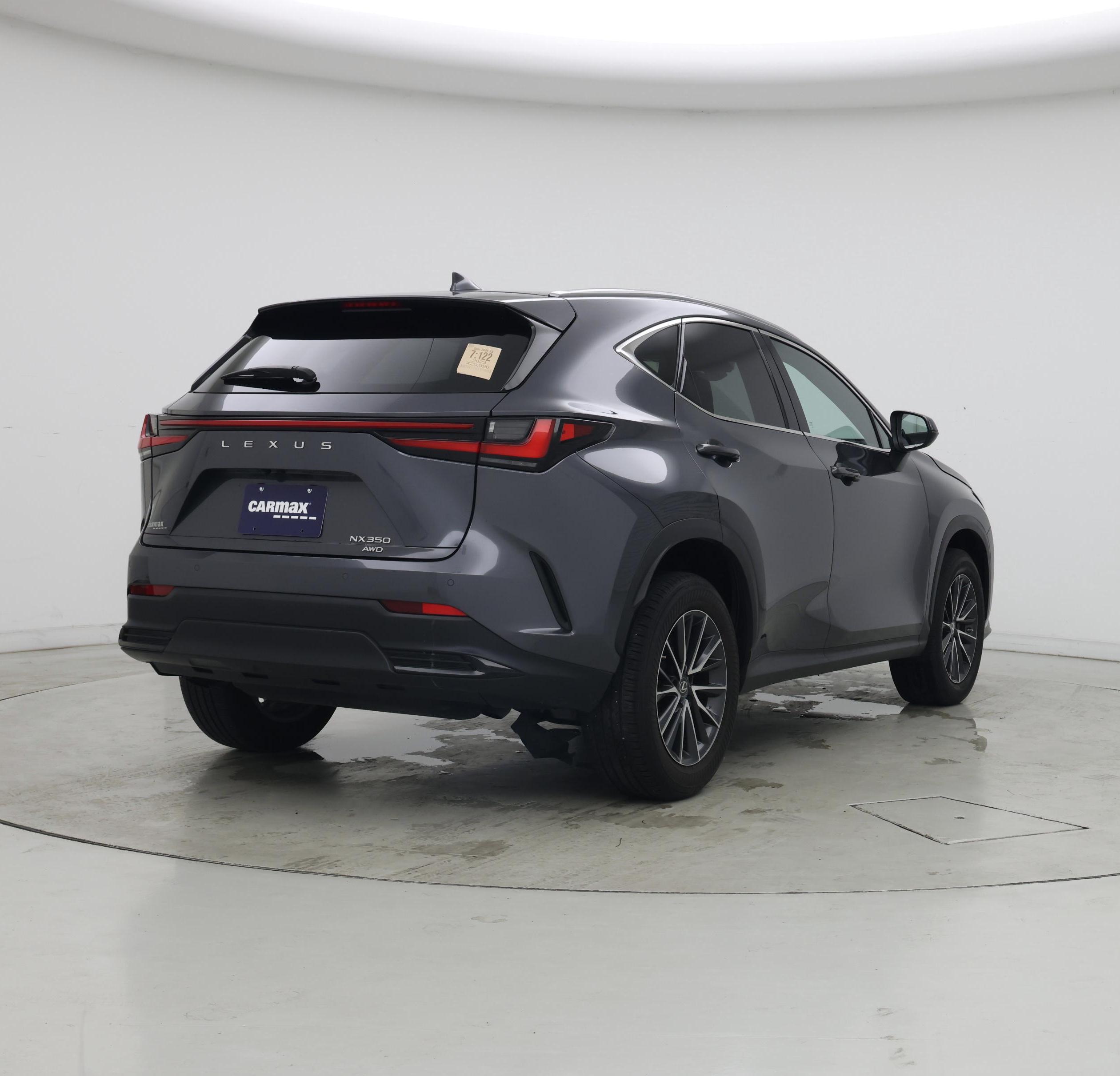 Thumbnail: 2023 Lexus NX - 8