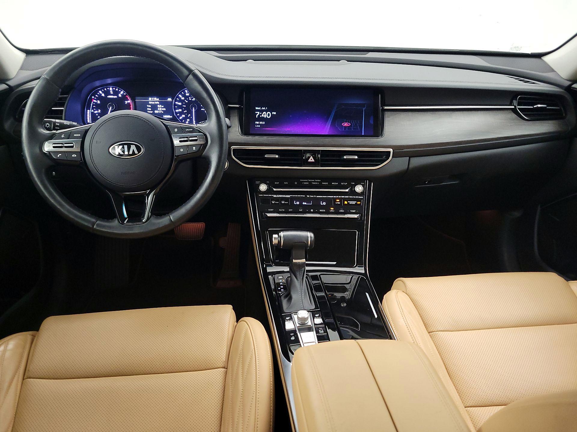 Thumbnail: 2020 Kia Cadenza - 9