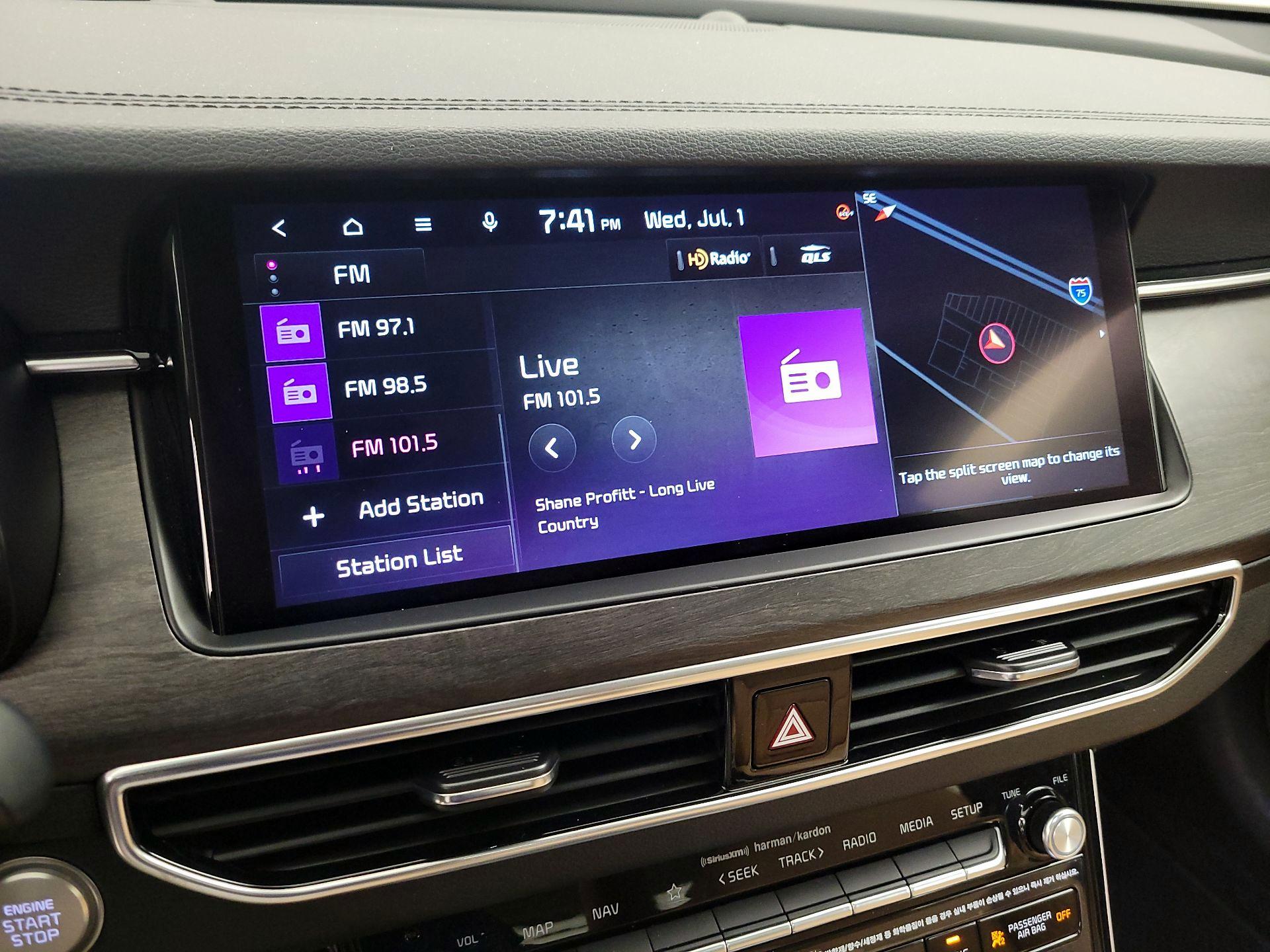 Thumbnail: 2020 Kia Cadenza - 16