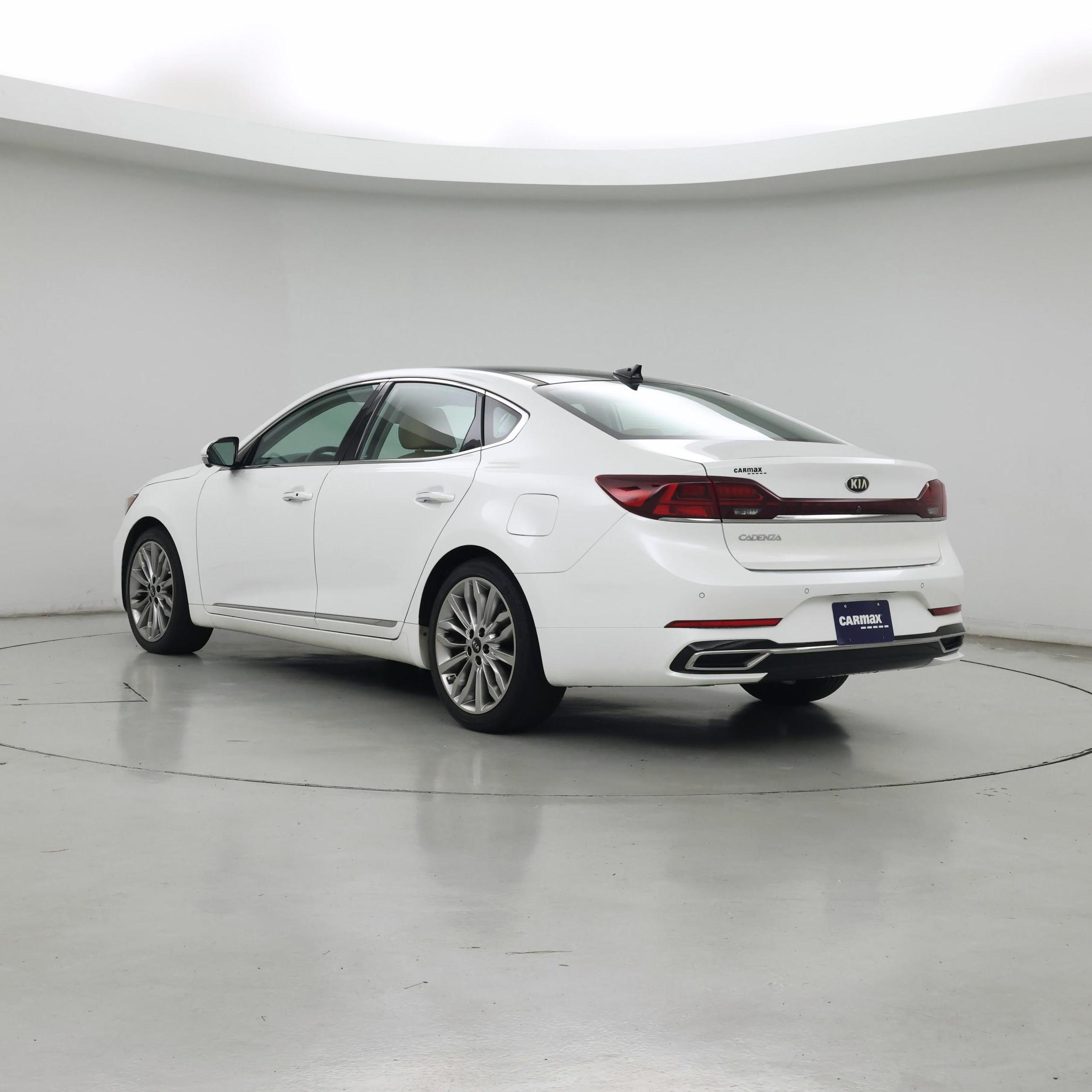 Thumbnail: 2020 Kia Cadenza - 2