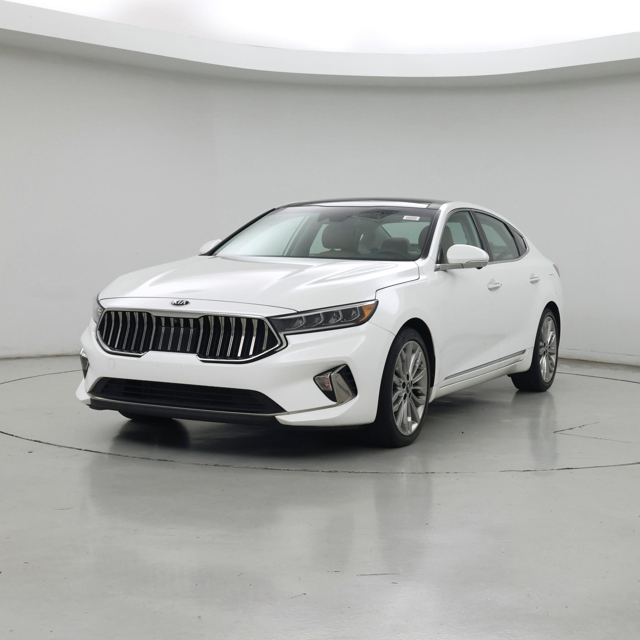 Thumbnail: 2020 Kia Cadenza - 4