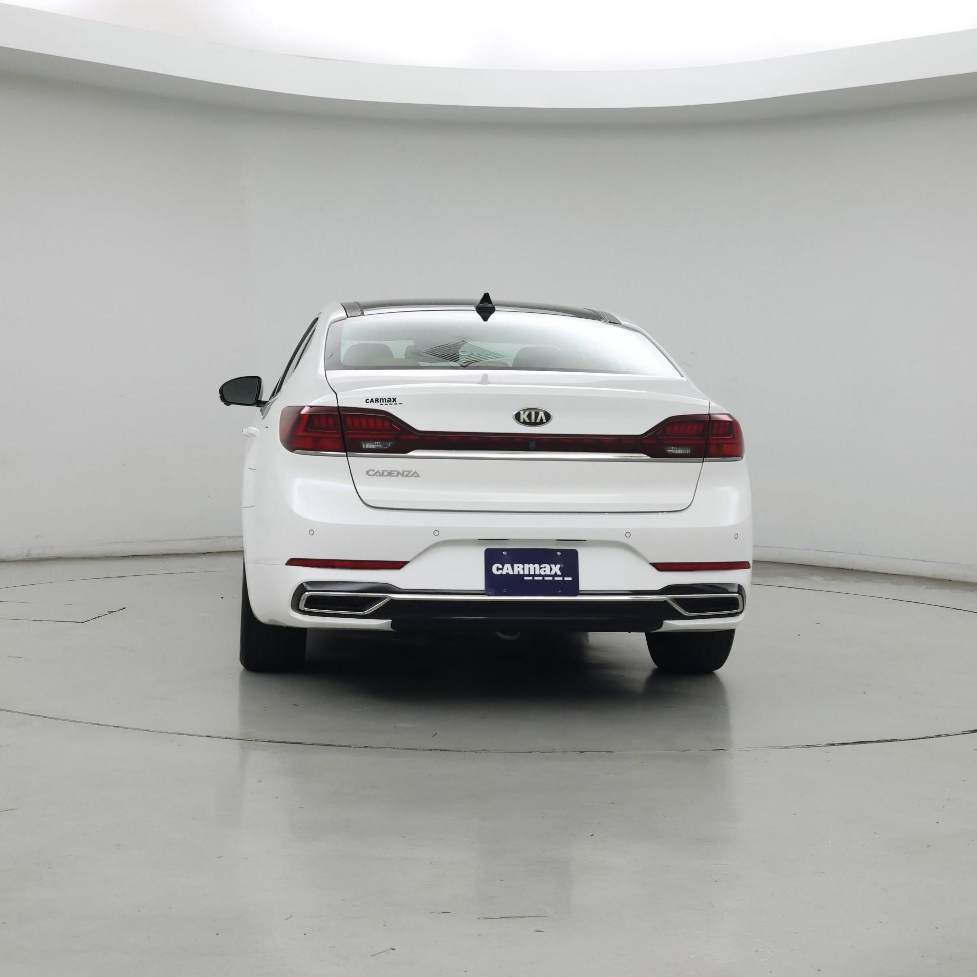 Thumbnail: 2020 Kia Cadenza - 6