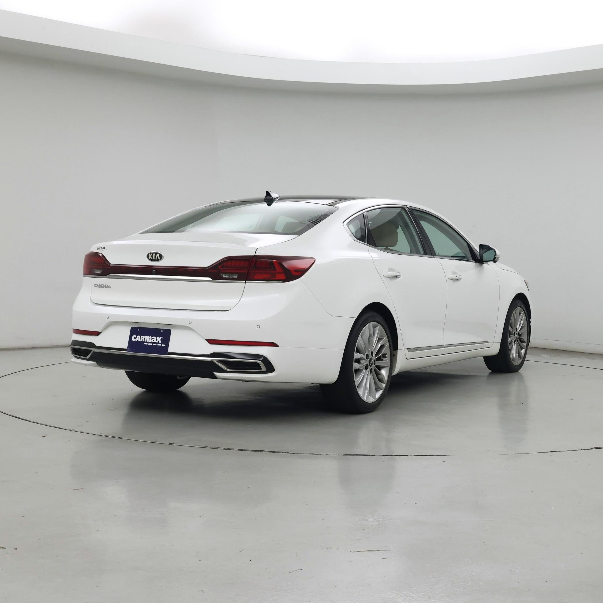 Thumbnail: 2020 Kia Cadenza - 8