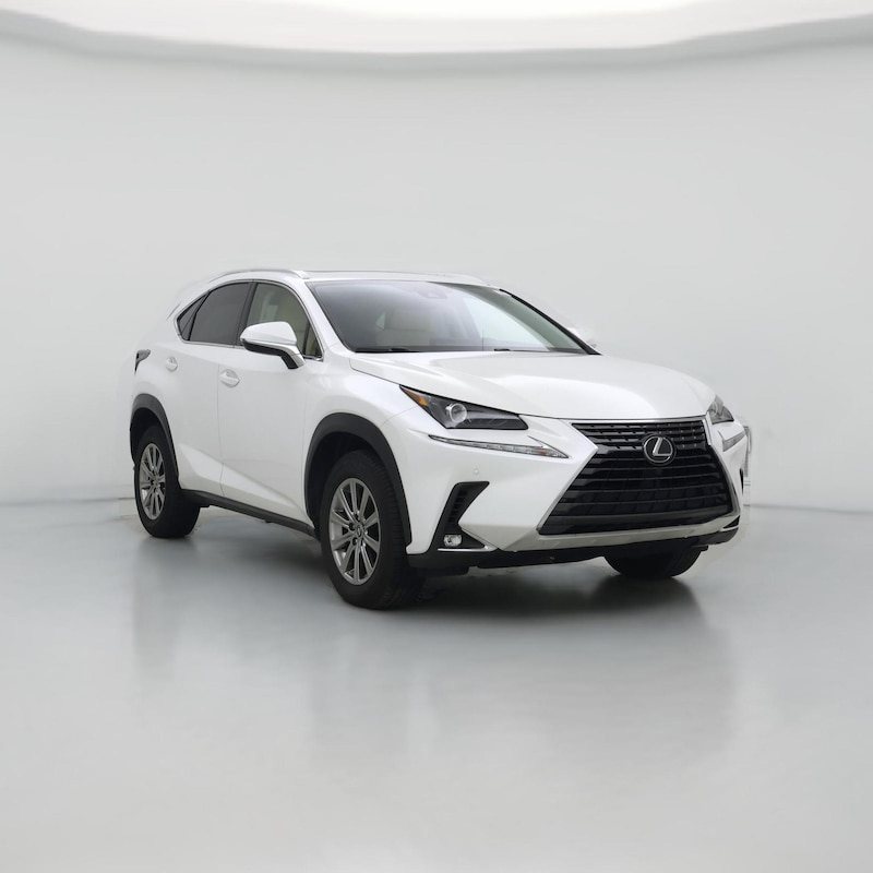 2020 Lexus NX 300