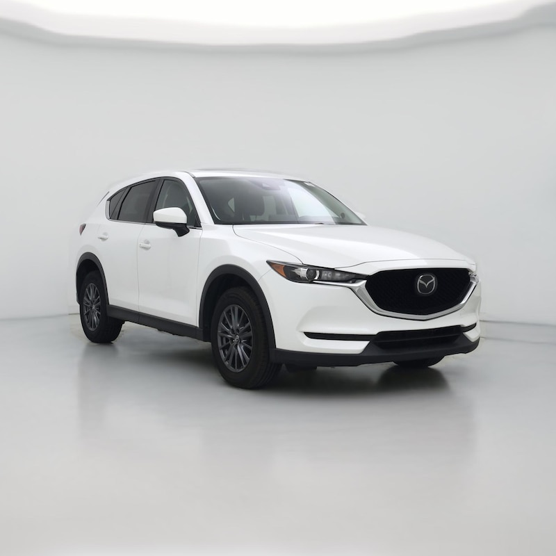 2021 Mazda CX-5 Carbon Edition