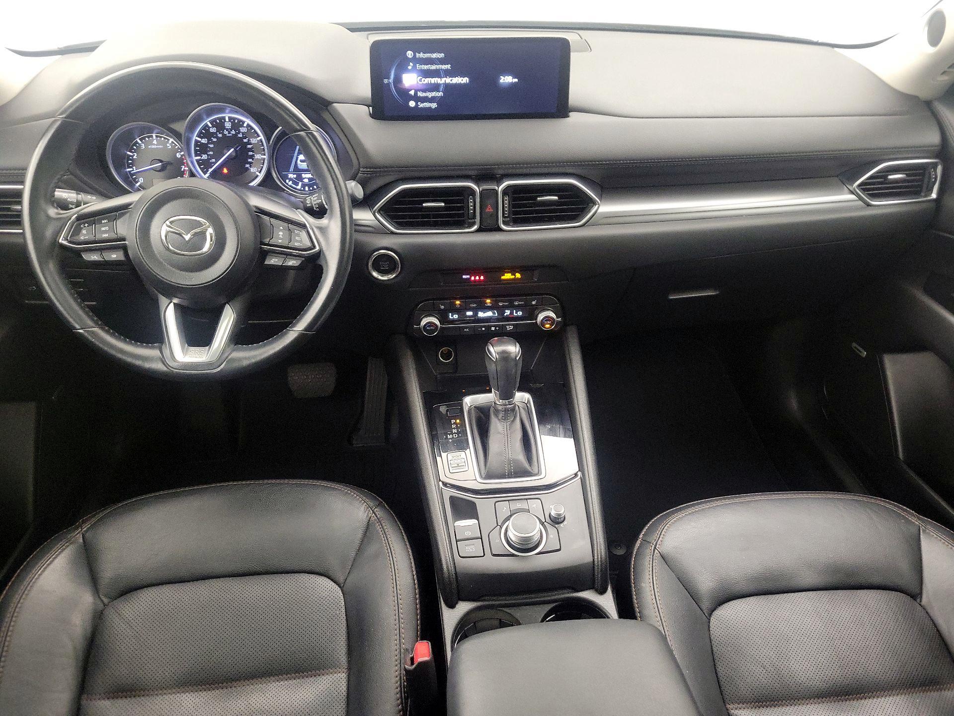 Thumbnail: 2021 Mazda CX-5 - 9
