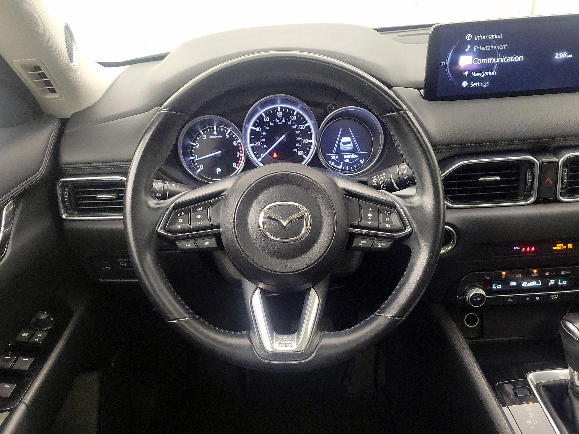 Thumbnail: 2021 Mazda CX-5 - 10