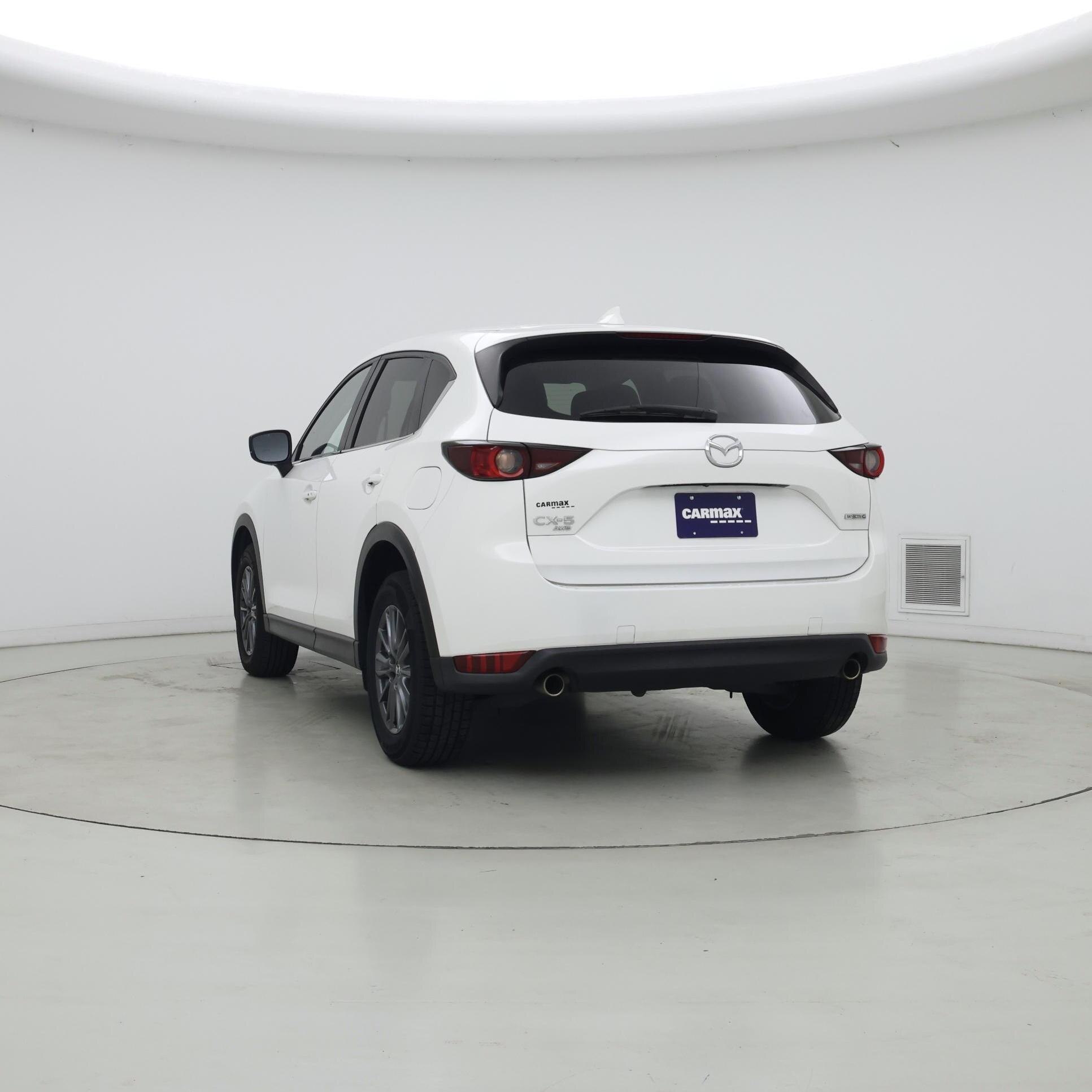 Thumbnail: 2021 Mazda CX-5 - 2