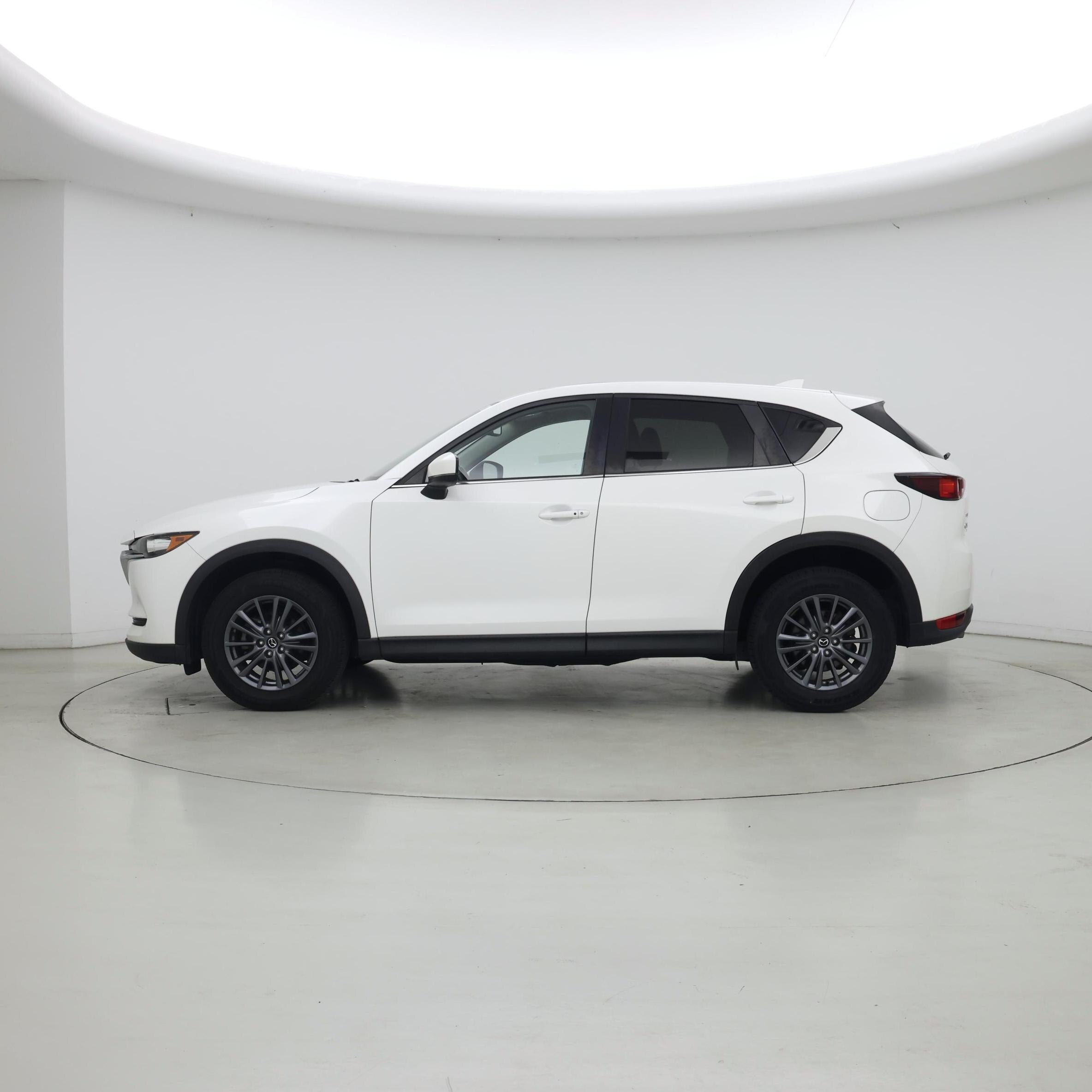 Thumbnail: 2021 Mazda CX-5 - 3