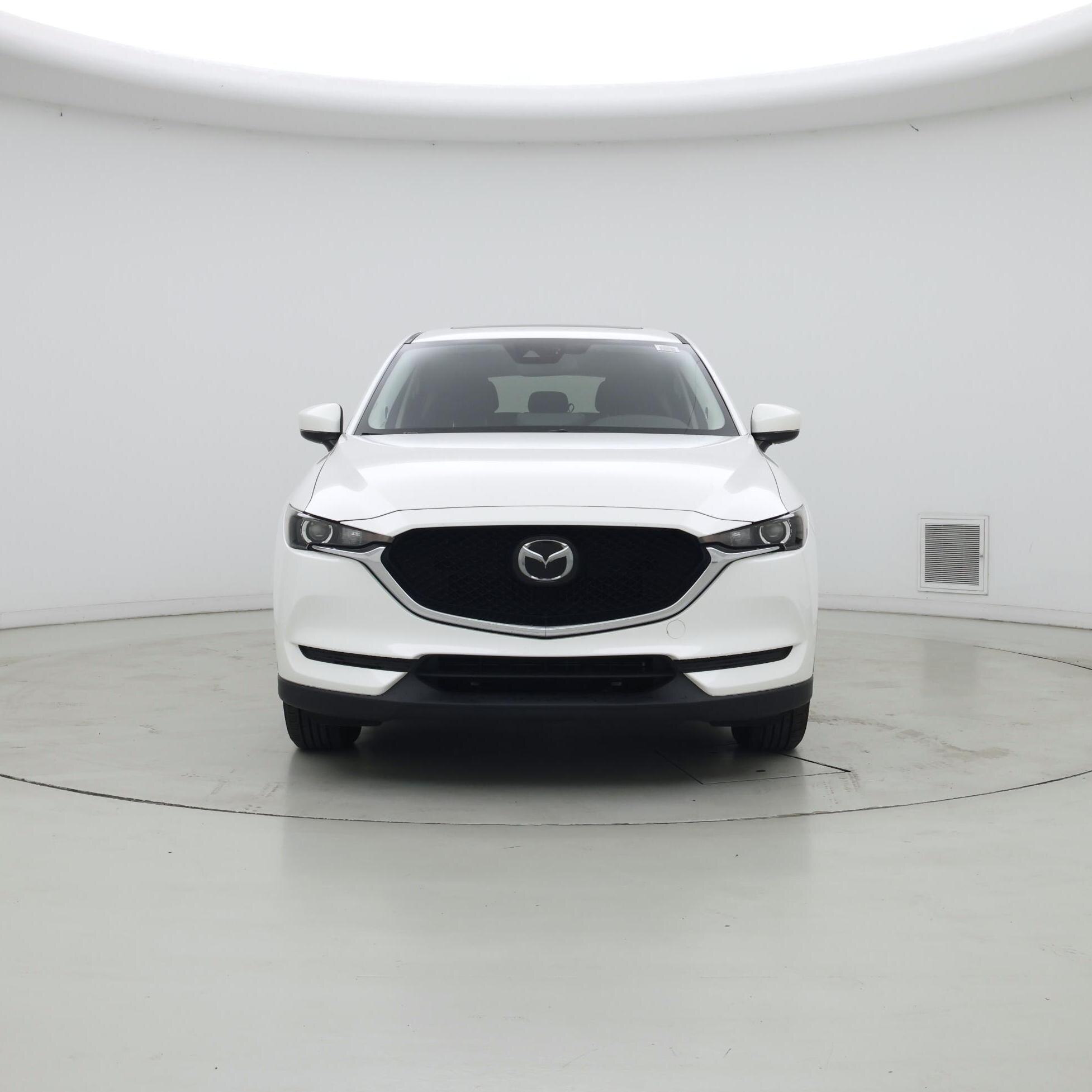 Thumbnail: 2021 Mazda CX-5 - 5