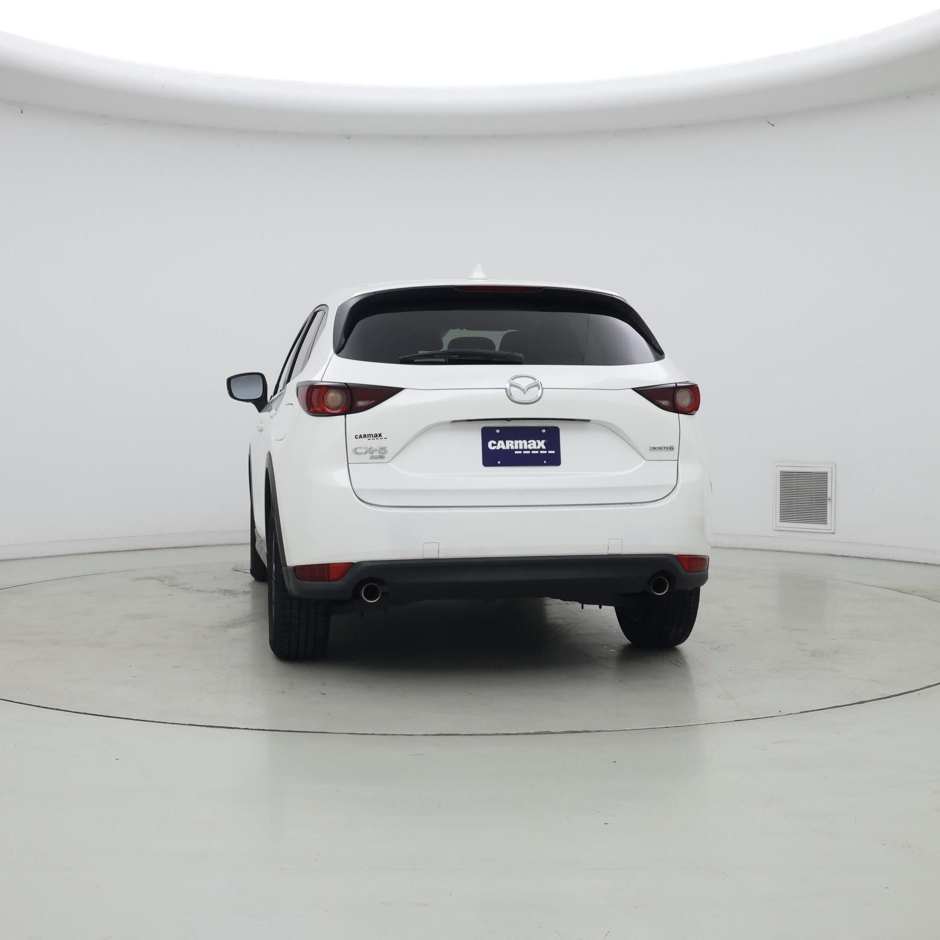 Thumbnail: 2021 Mazda CX-5 - 6