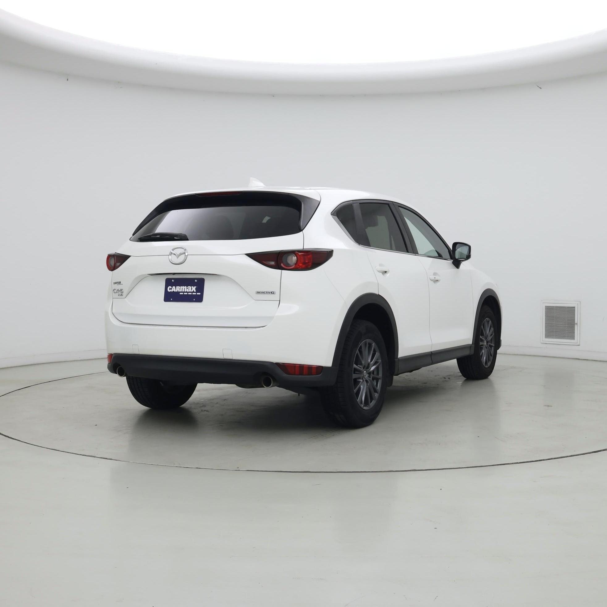 Thumbnail: 2021 Mazda CX-5 - 8