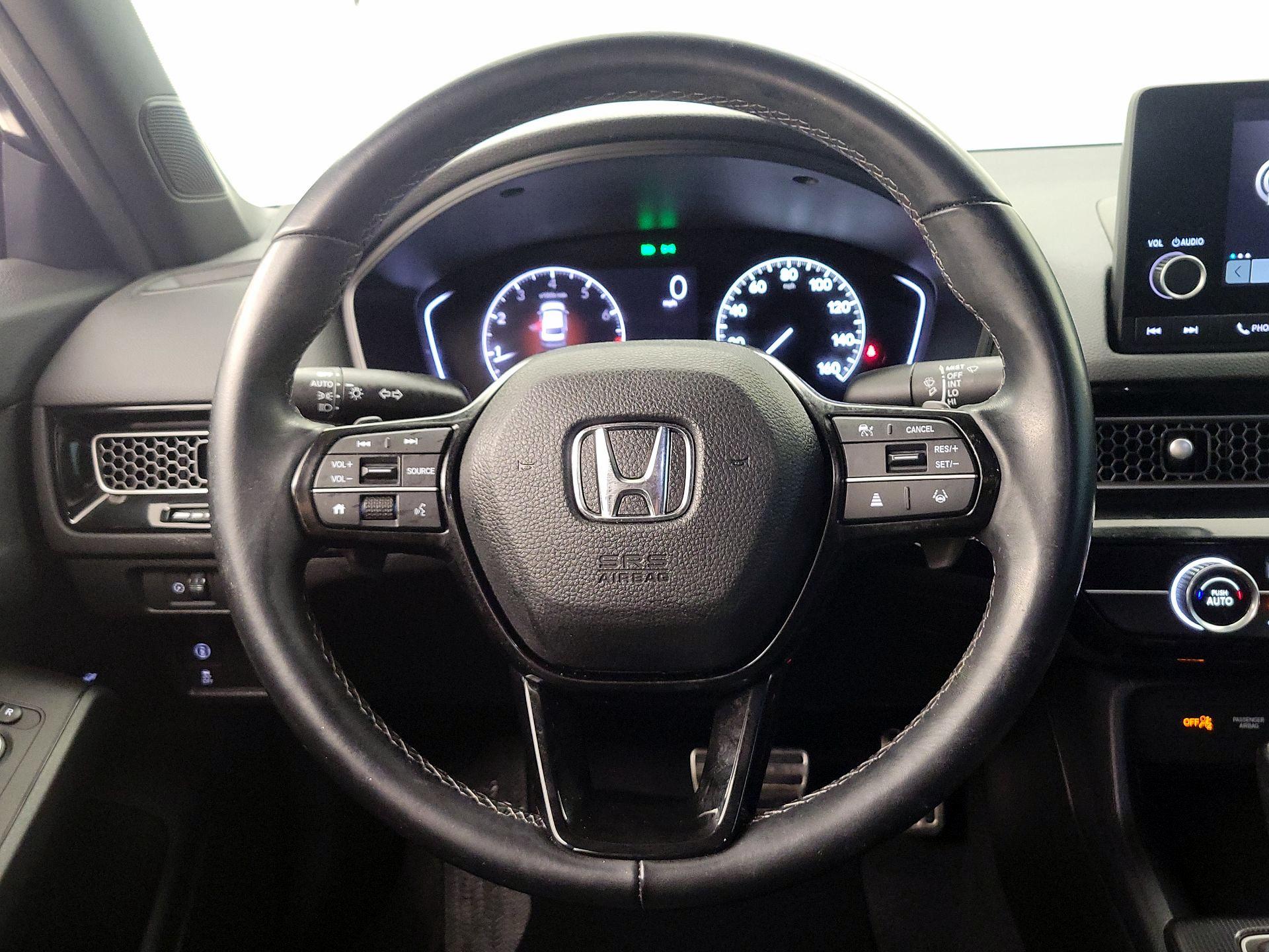 Thumbnail: 2022 Honda Civic - 10