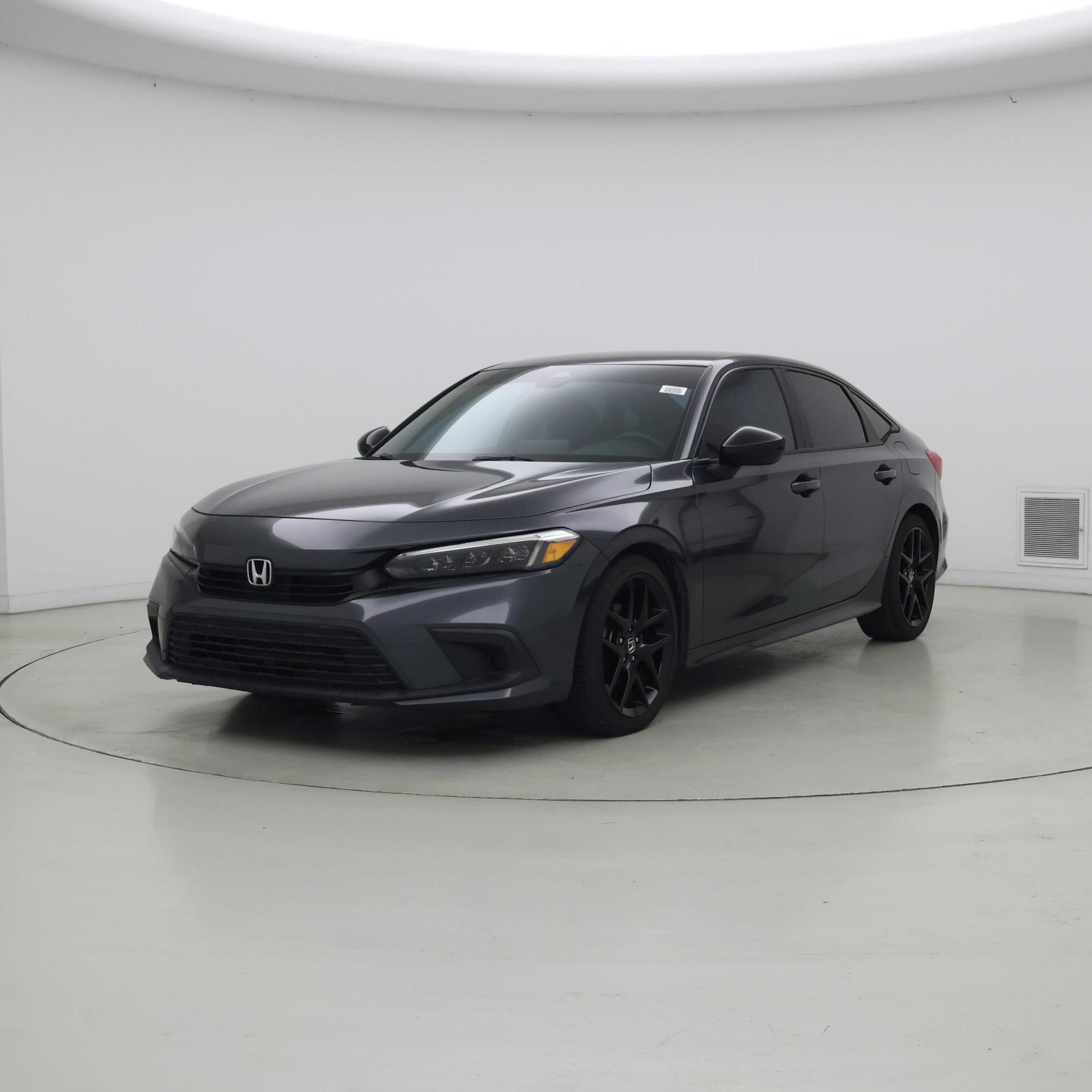 Thumbnail: 2022 Honda Civic - 4