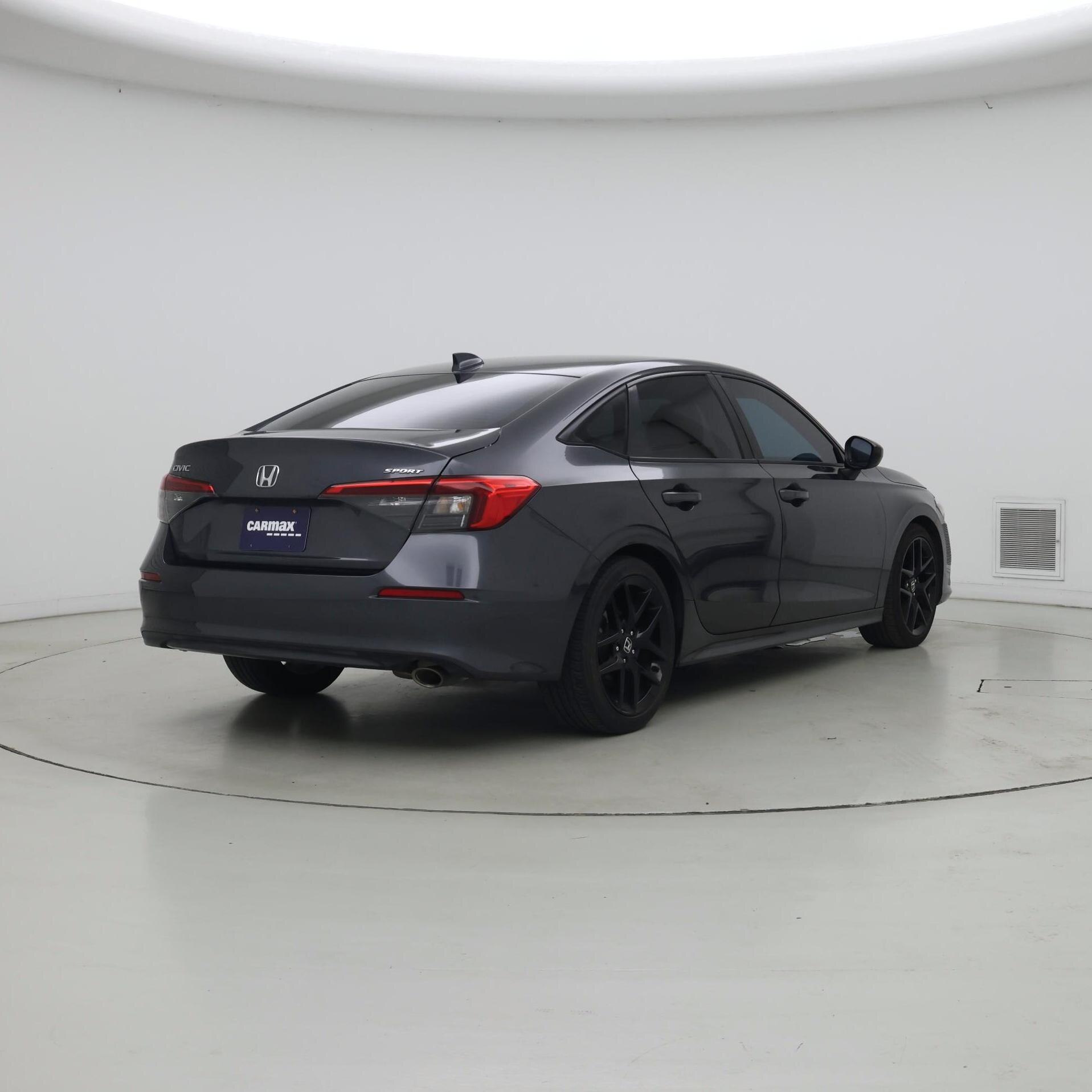 Thumbnail: 2022 Honda Civic - 8