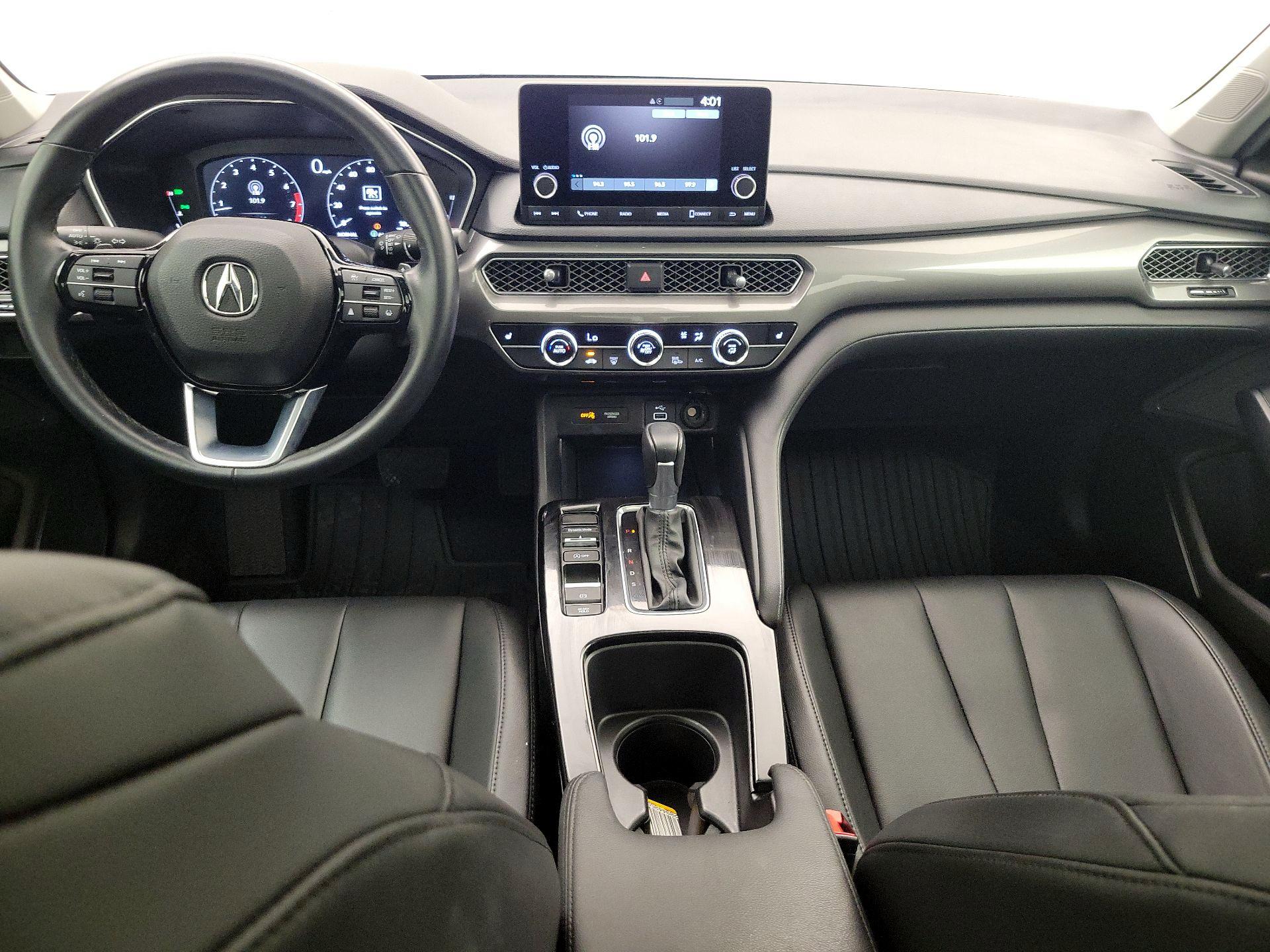 Thumbnail: 2025 Acura Integra - 9