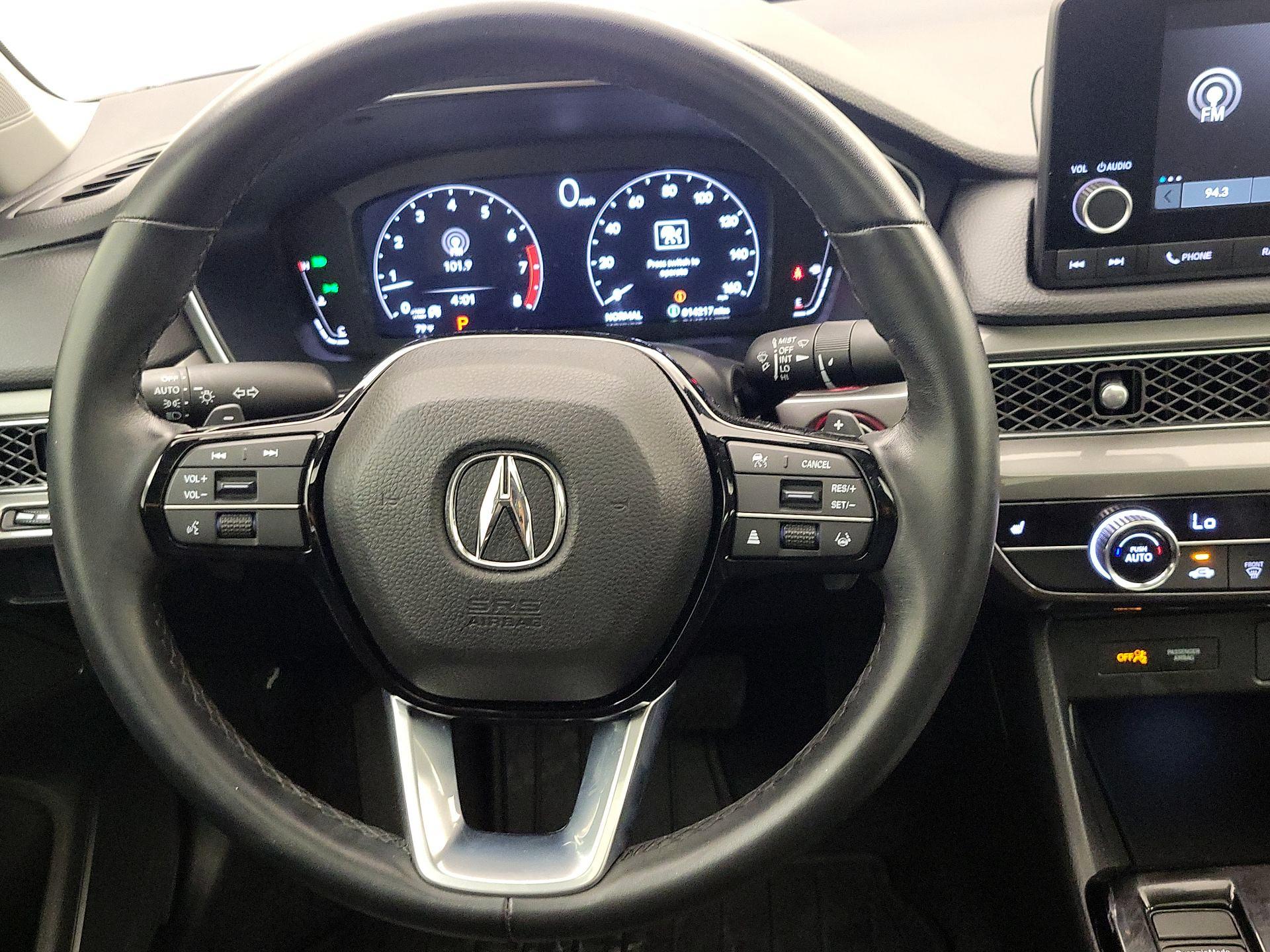 Thumbnail: 2025 Acura Integra - 10